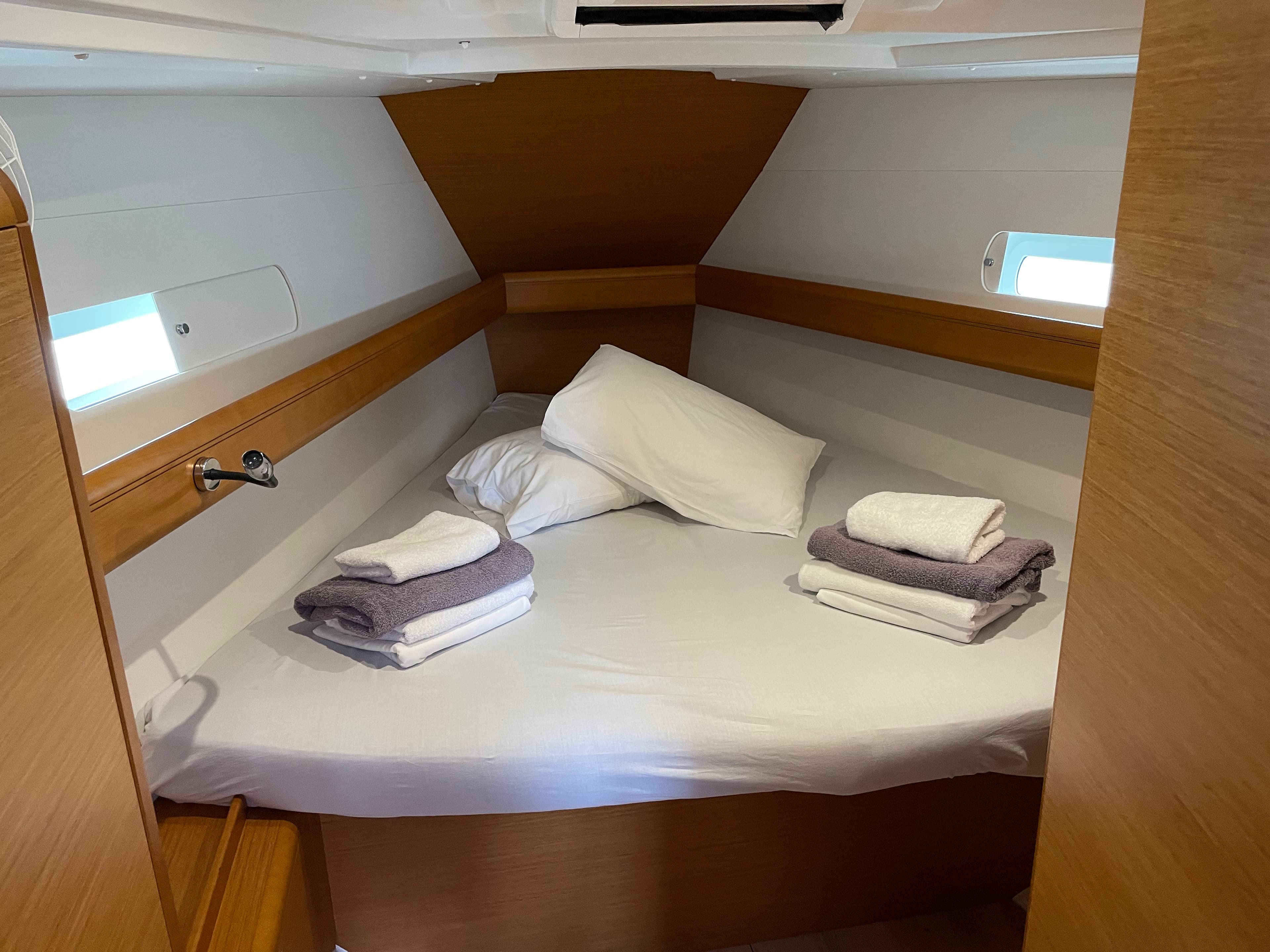 Sun Odyssey 419 - photo 8