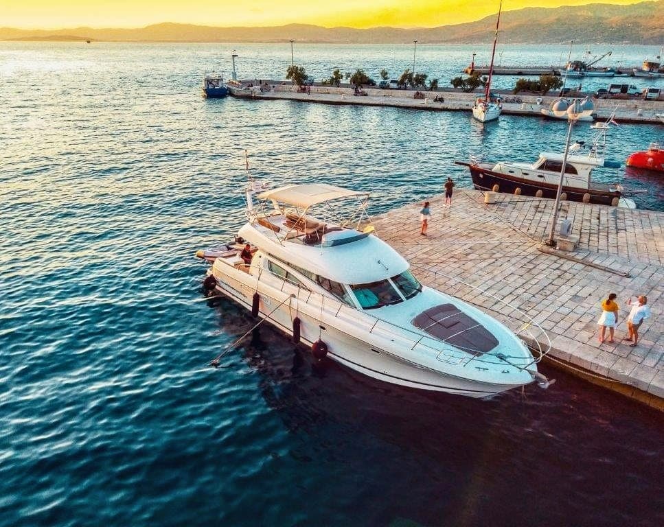 Prestige 46 Fly - photo 7