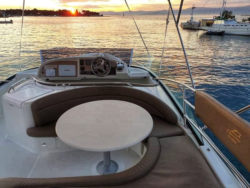 Prestige 46 Fly - photo 34