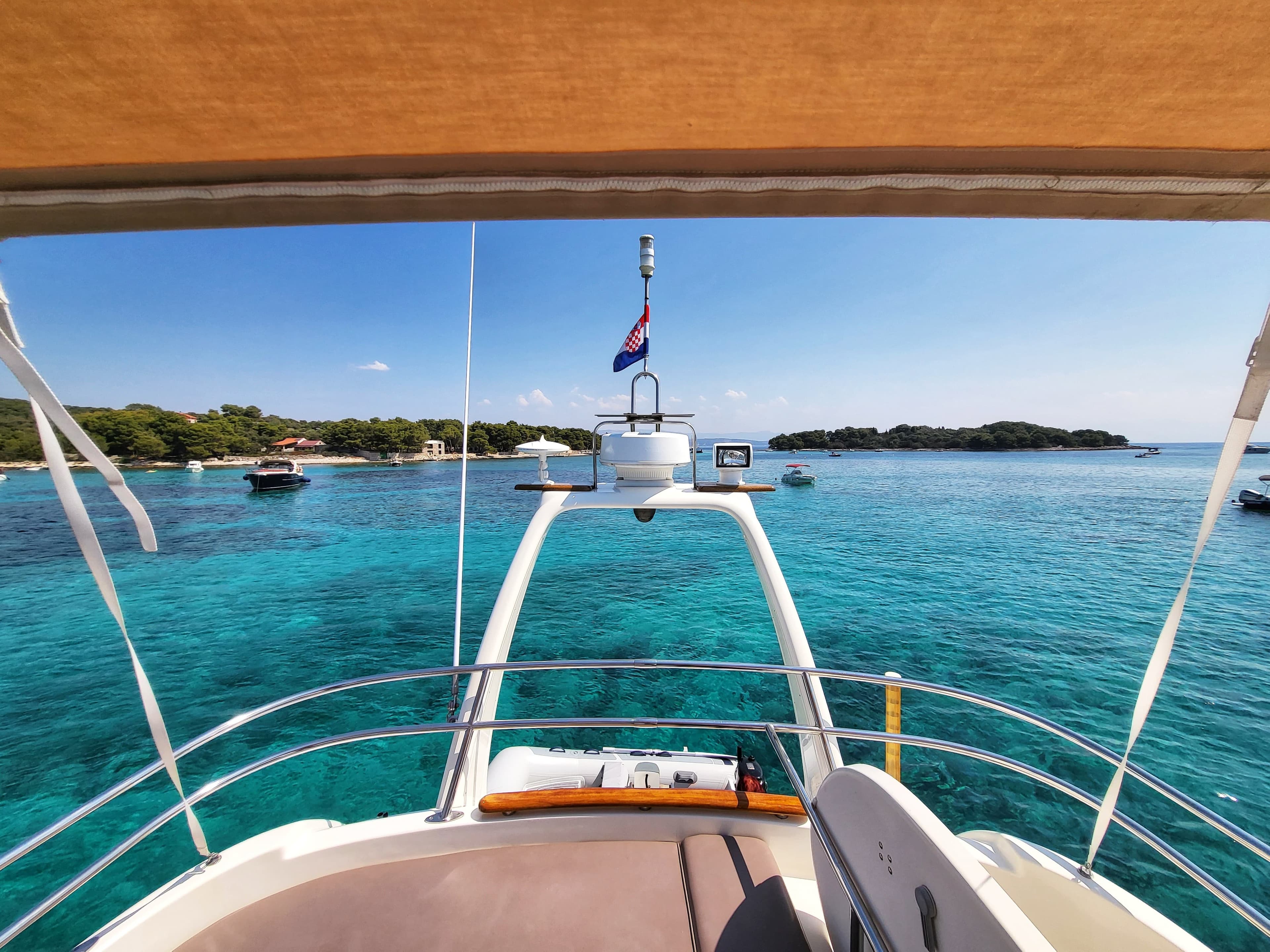 Prestige 46 Fly - photo 37