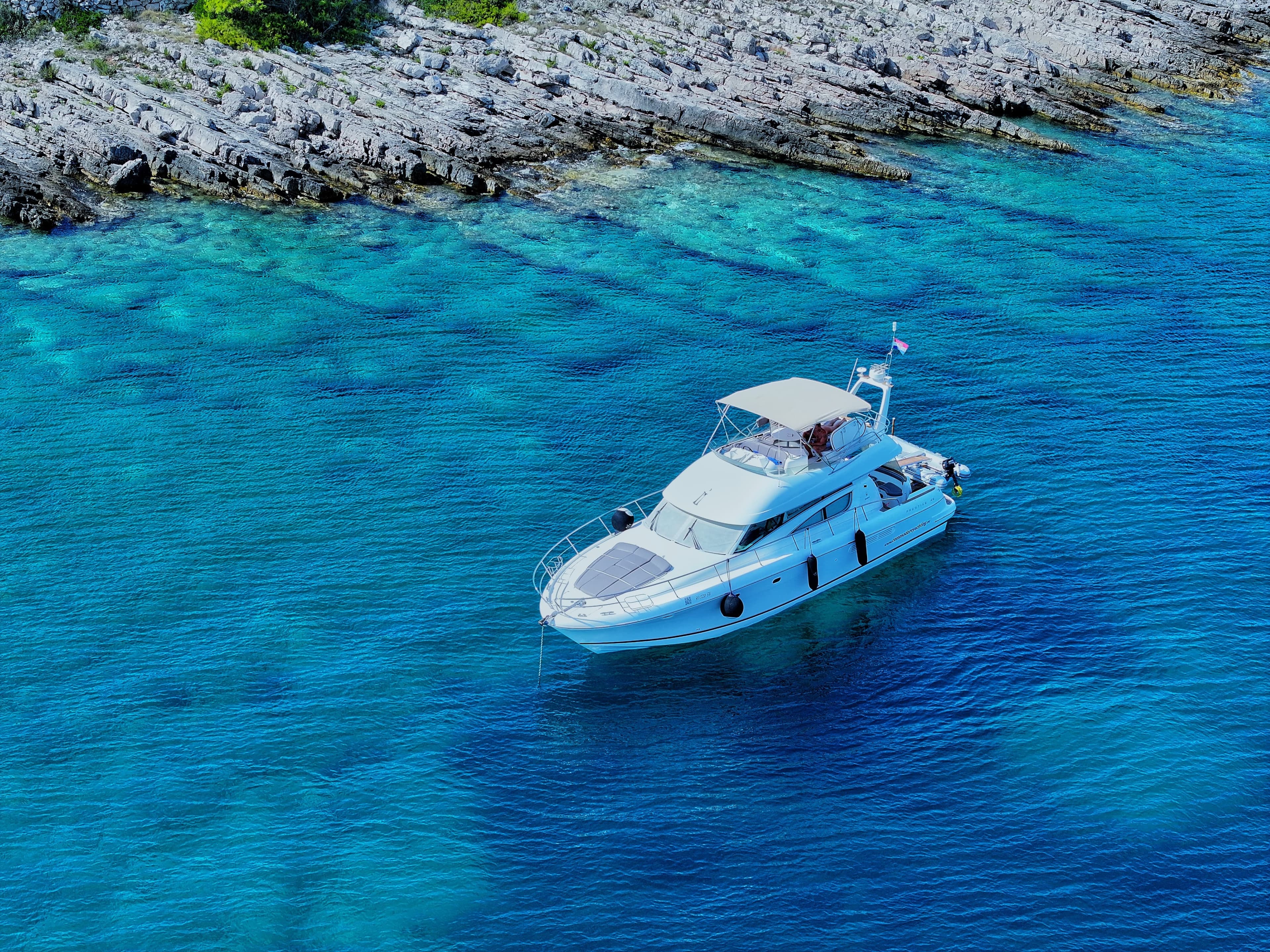 Prestige 46 Fly - photo 39