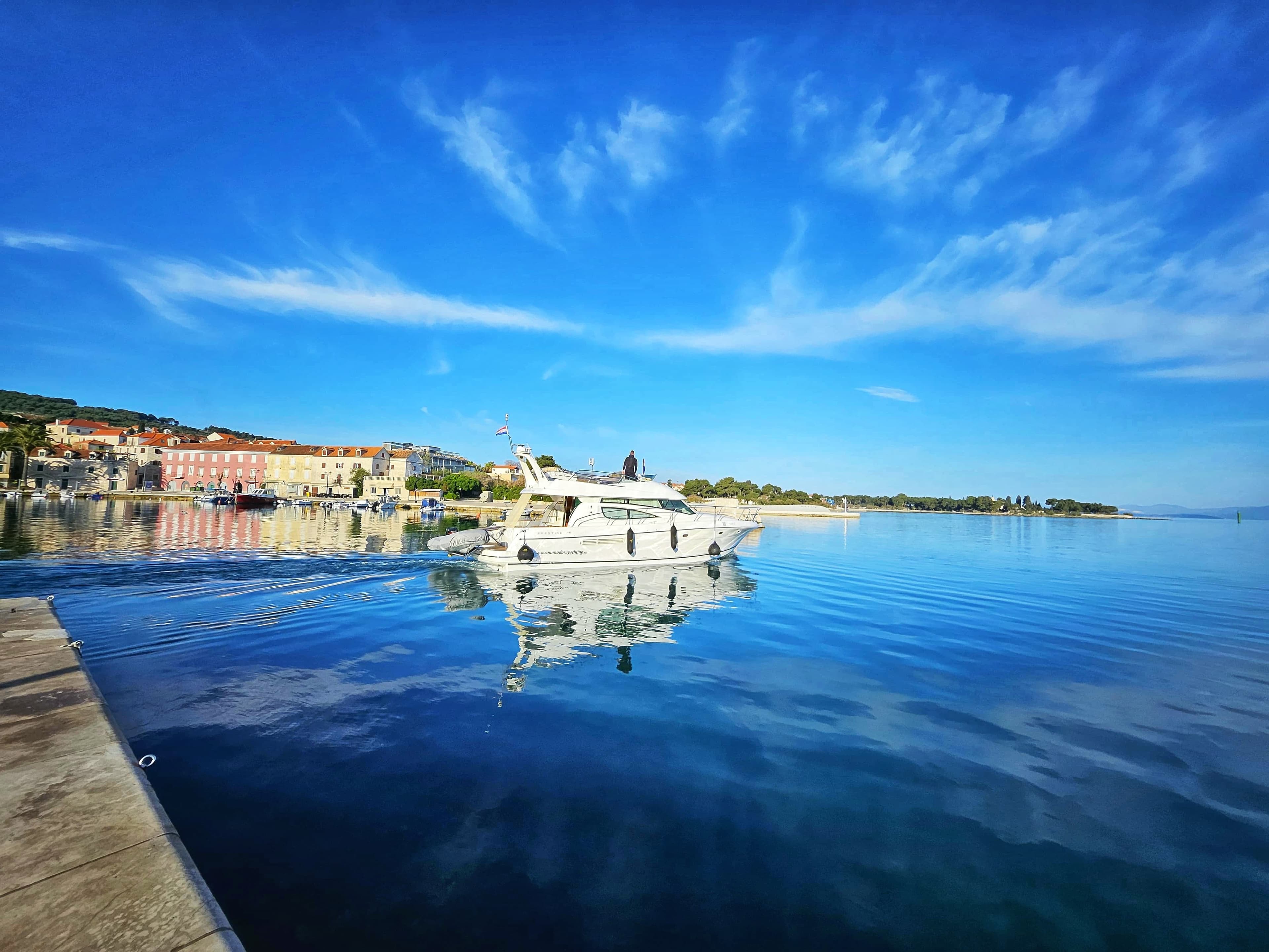 Prestige 46 Fly - photo 46