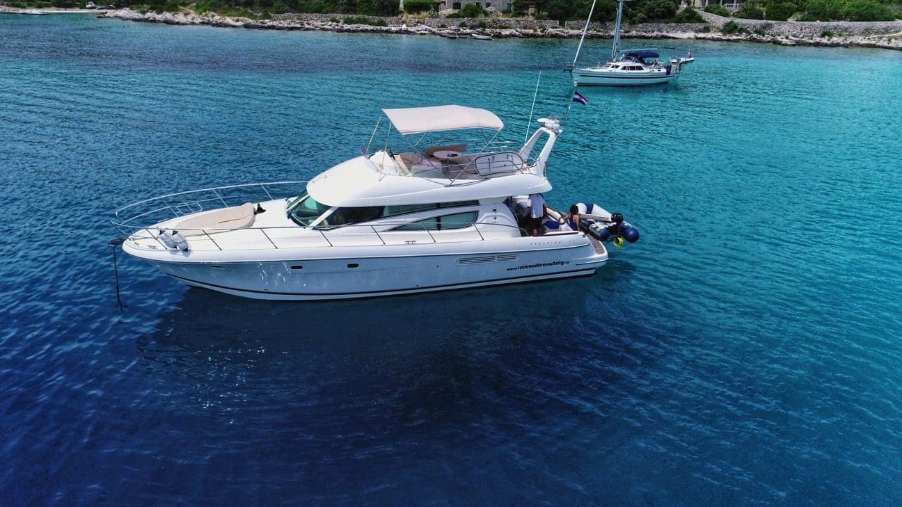 Prestige 46 Fly - photo 45