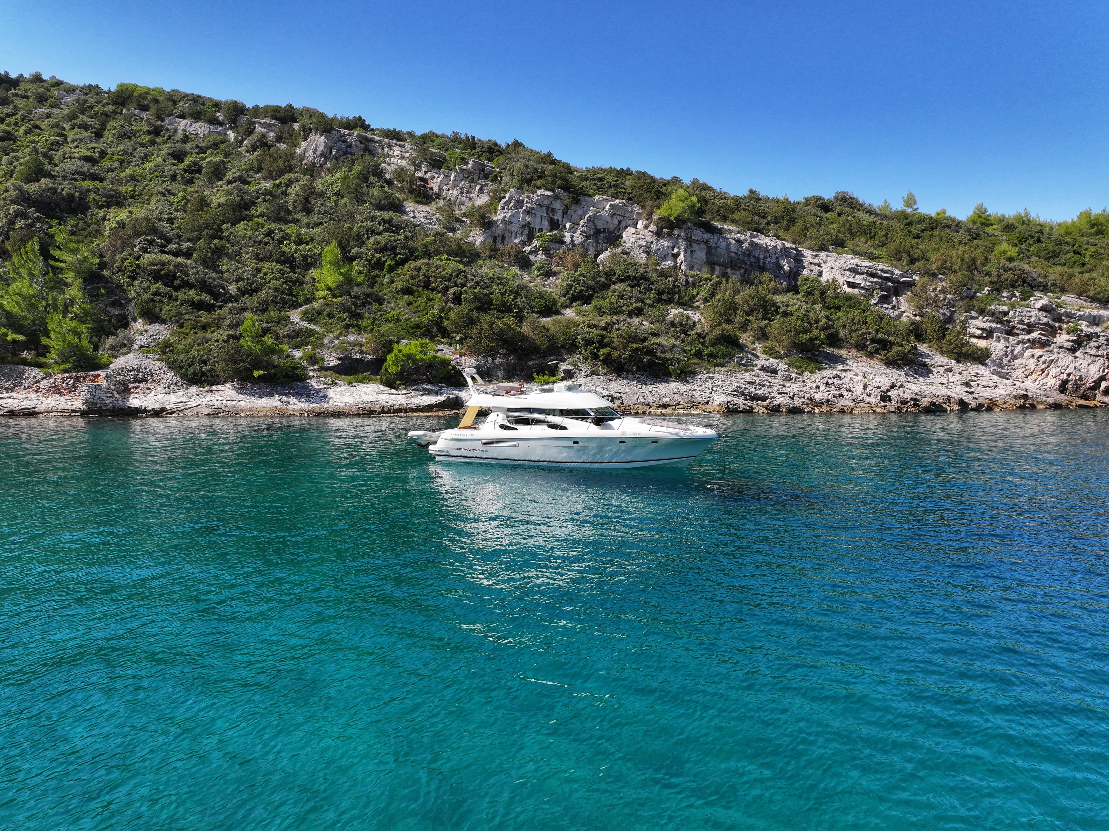 Prestige 46 Fly - photo 21