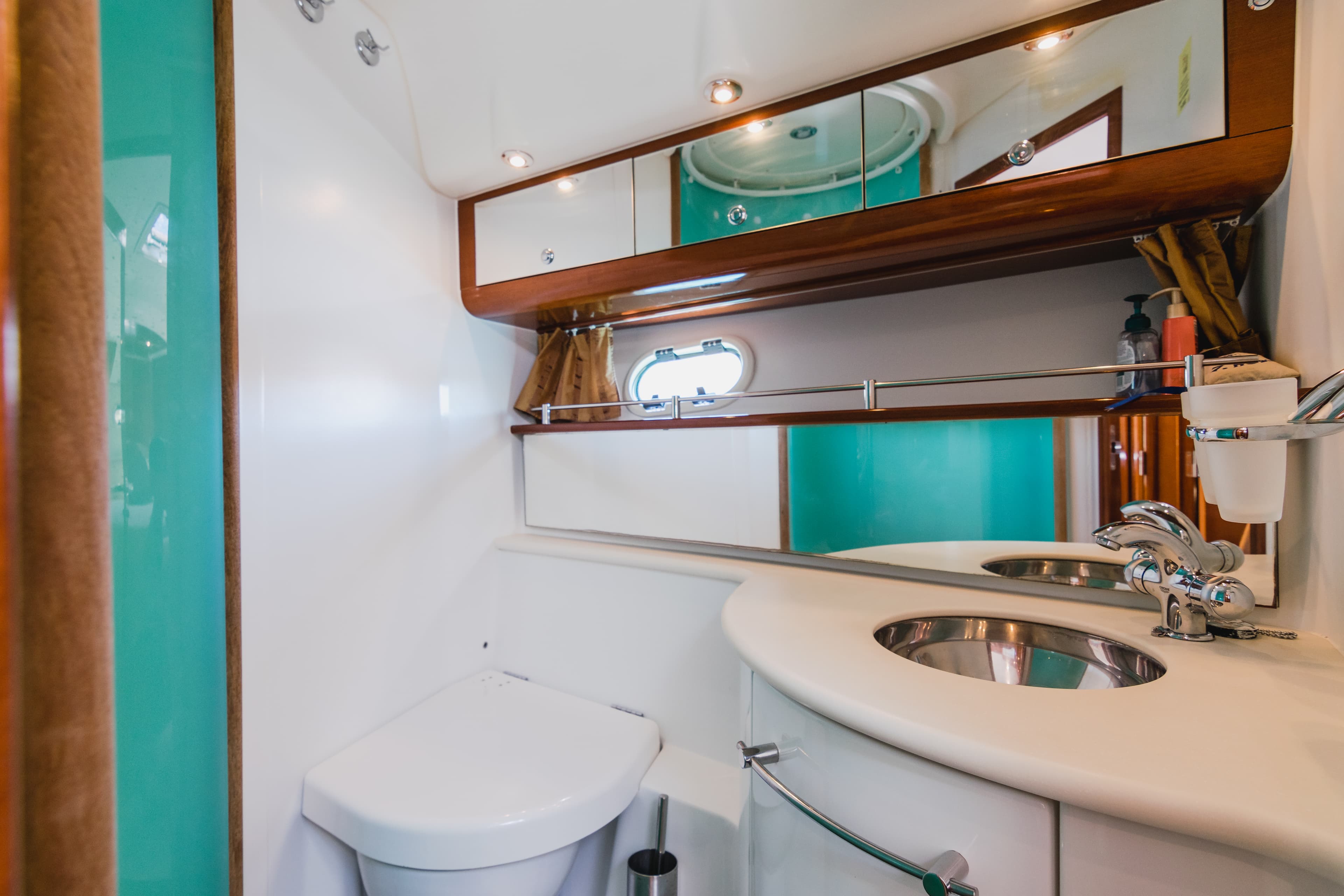 Prestige 46 Fly - photo 52