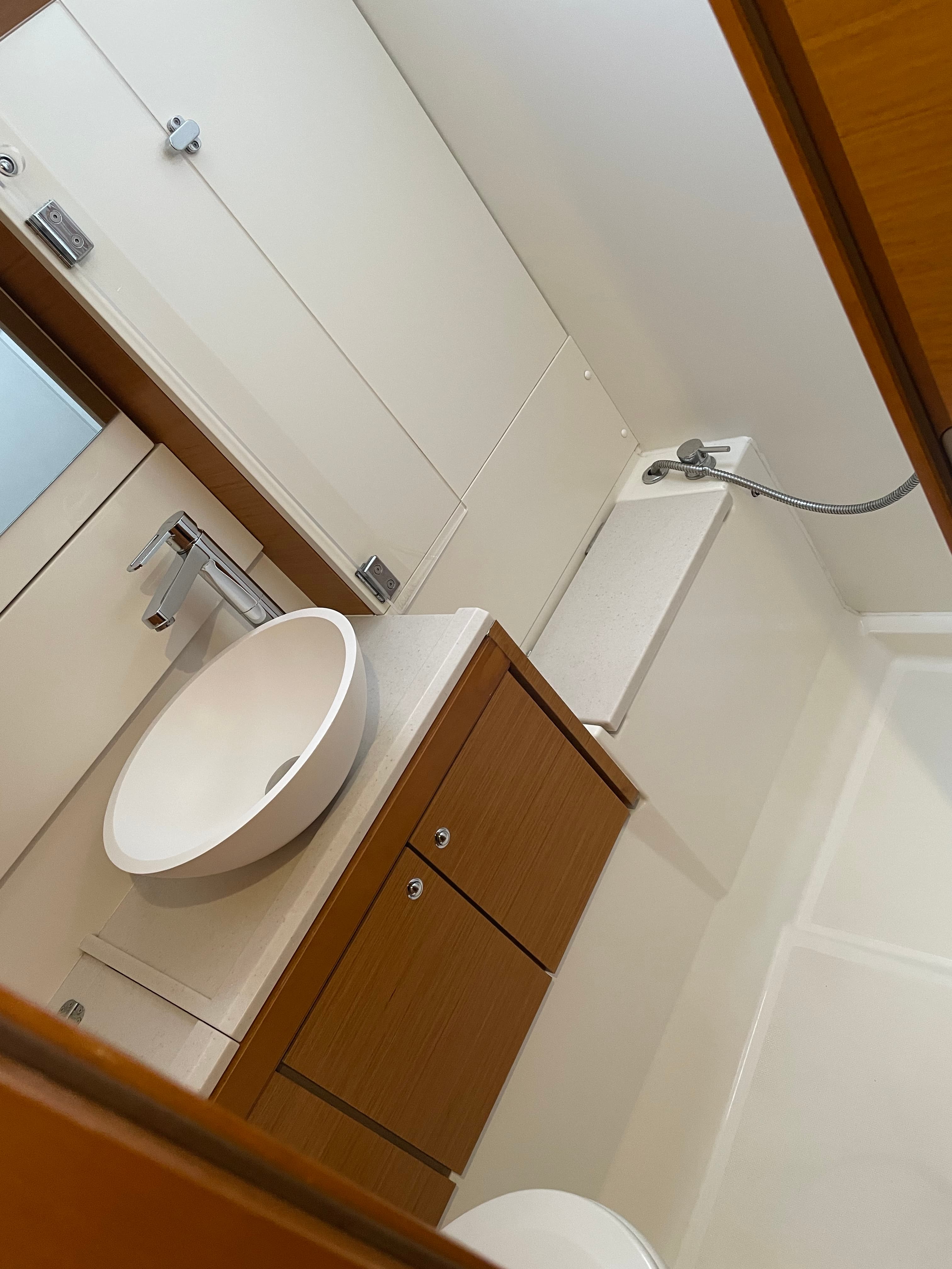 Jeanneau 54 - photo 5