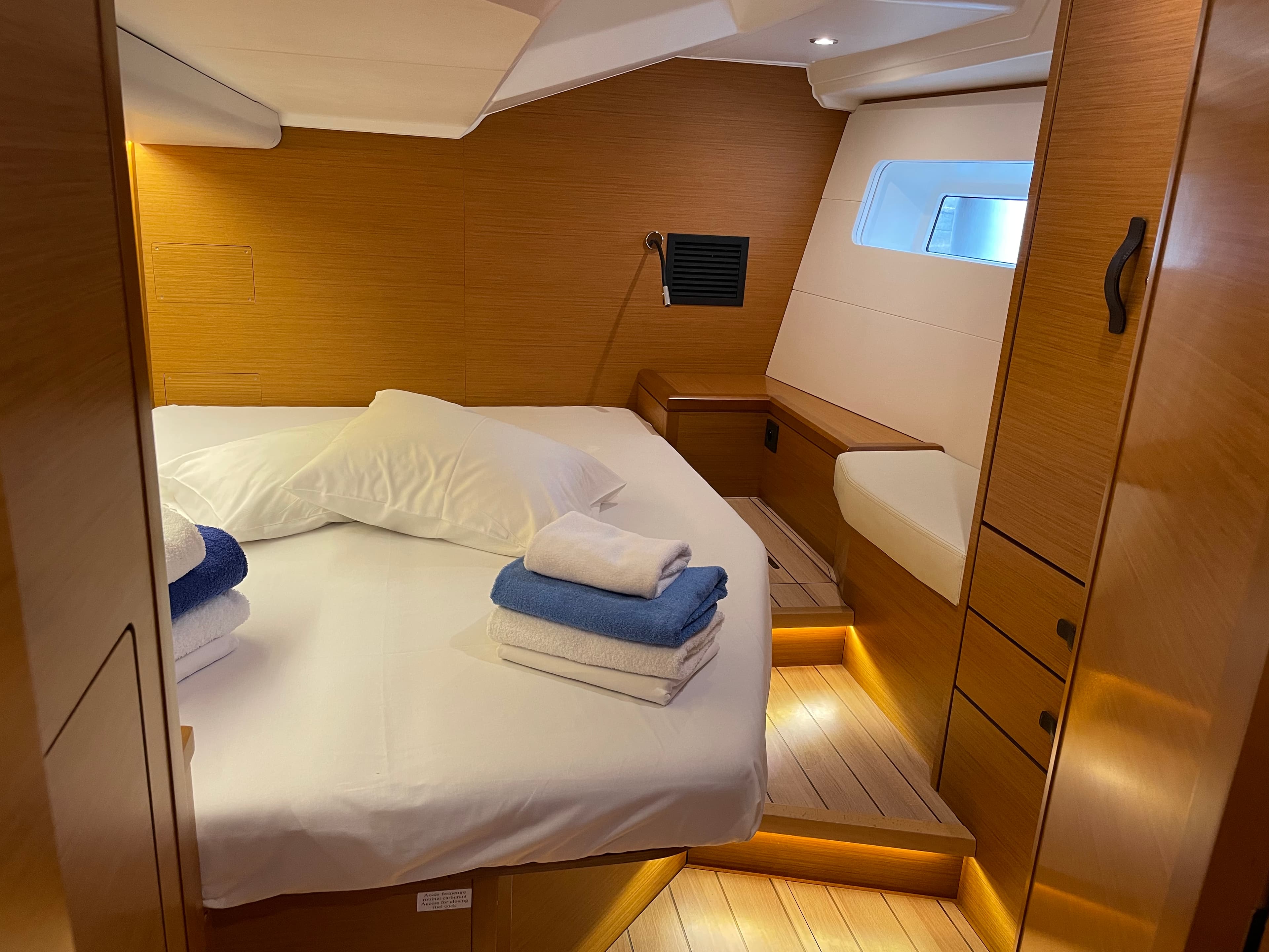 Jeanneau 54 - photo 14