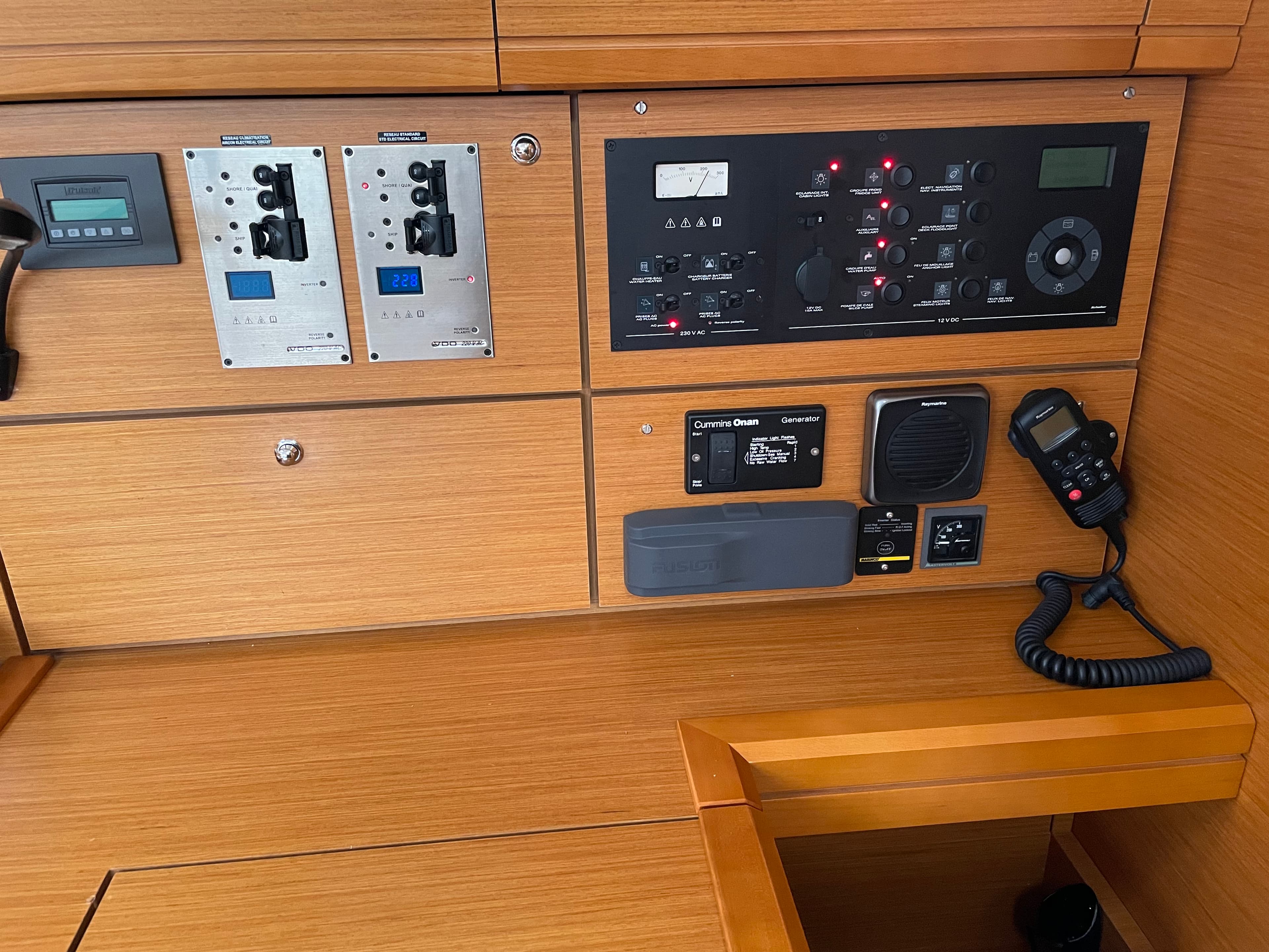 Jeanneau 54 - photo 13