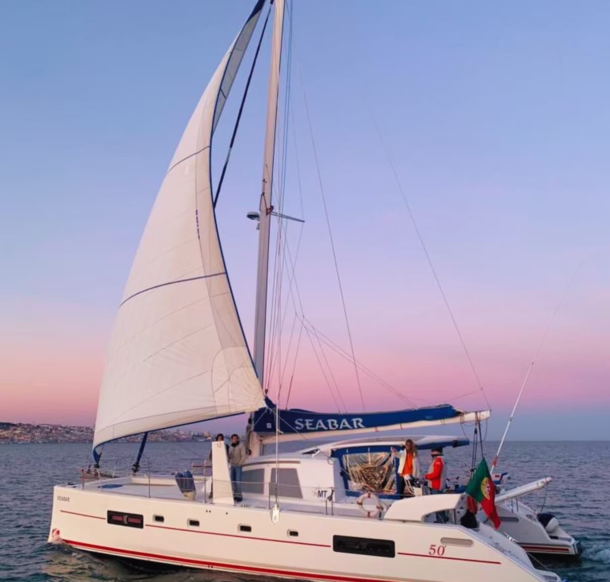 Catana 50 - photo 5