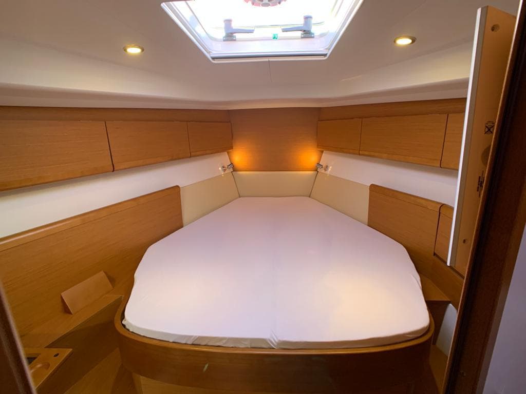 Sun Odyssey 45DS - photo 12