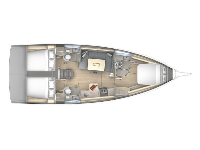 Boat plan