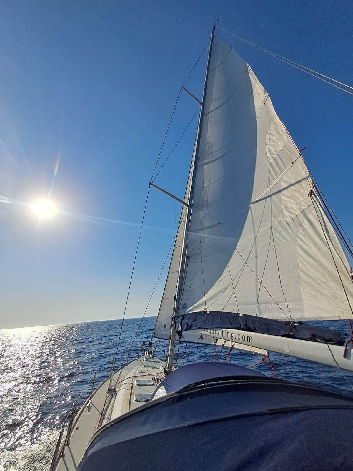 Sun Odyssey 49 - photo 10