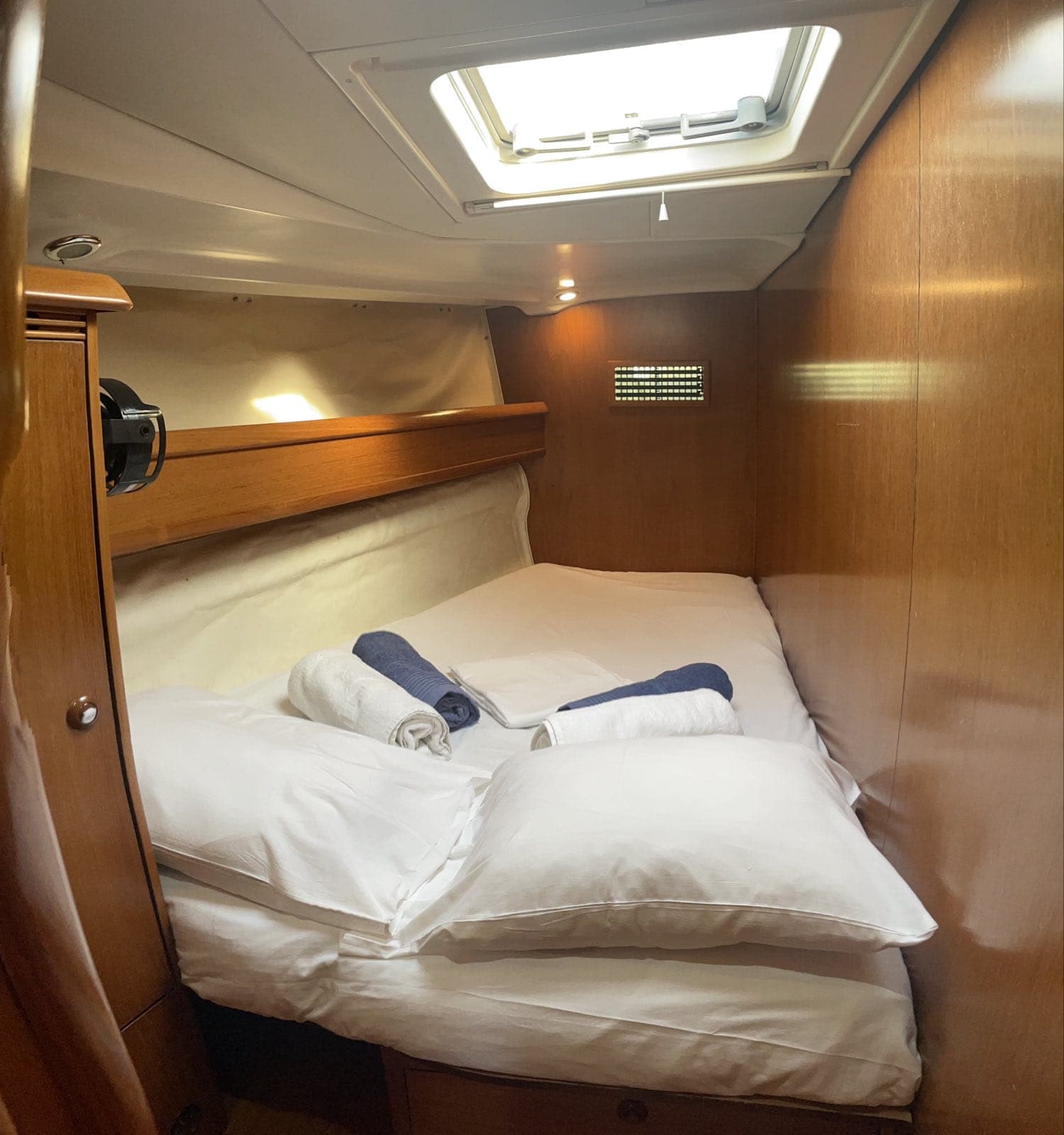 Sun Odyssey 49 - photo 7