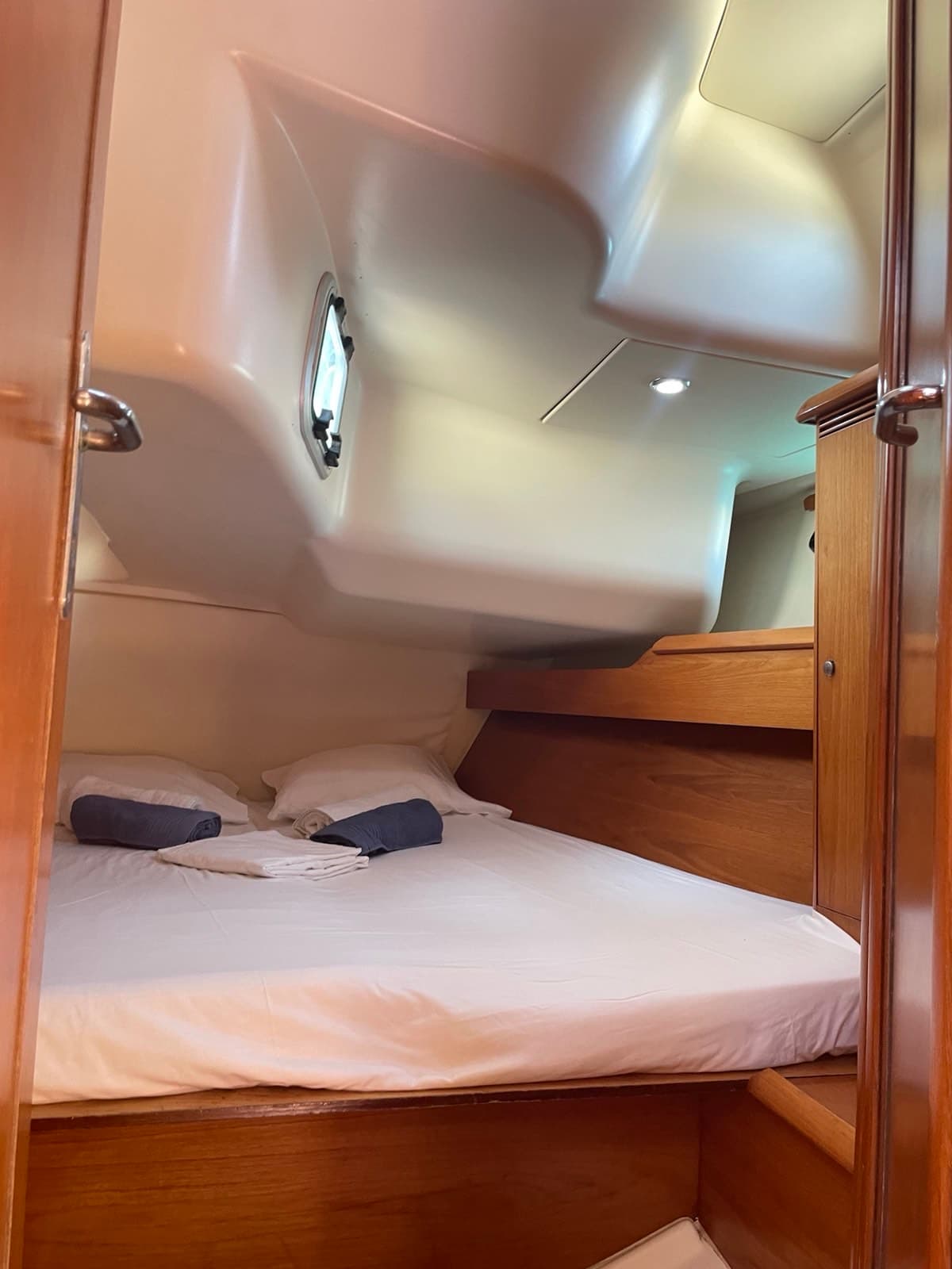 Sun Odyssey 49 - photo 12