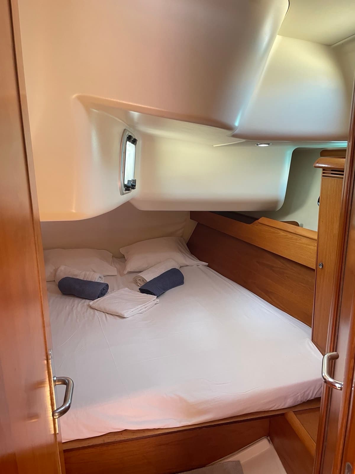 Sun Odyssey 49 - photo 9