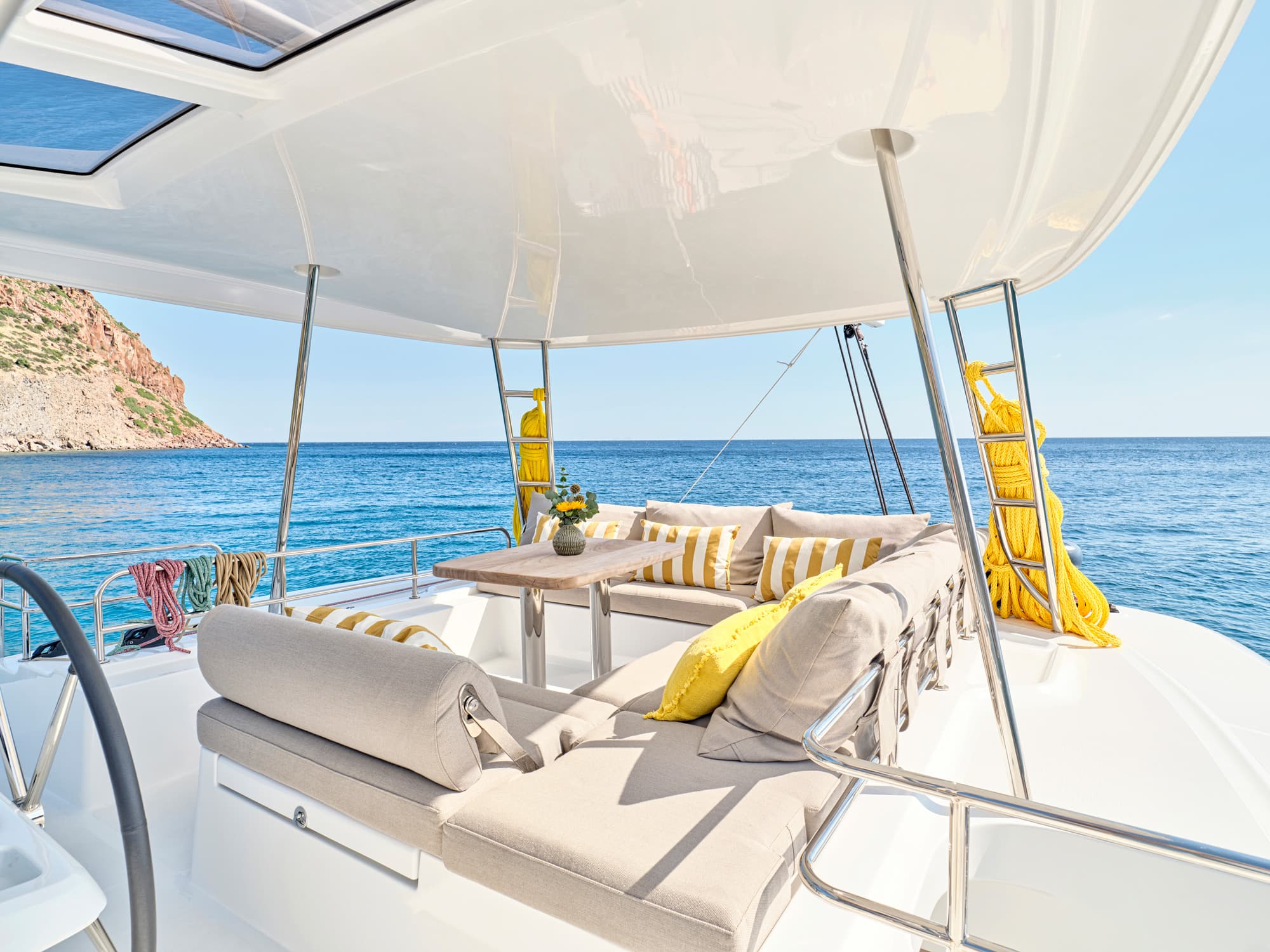 Lagoon 51 - photo 62