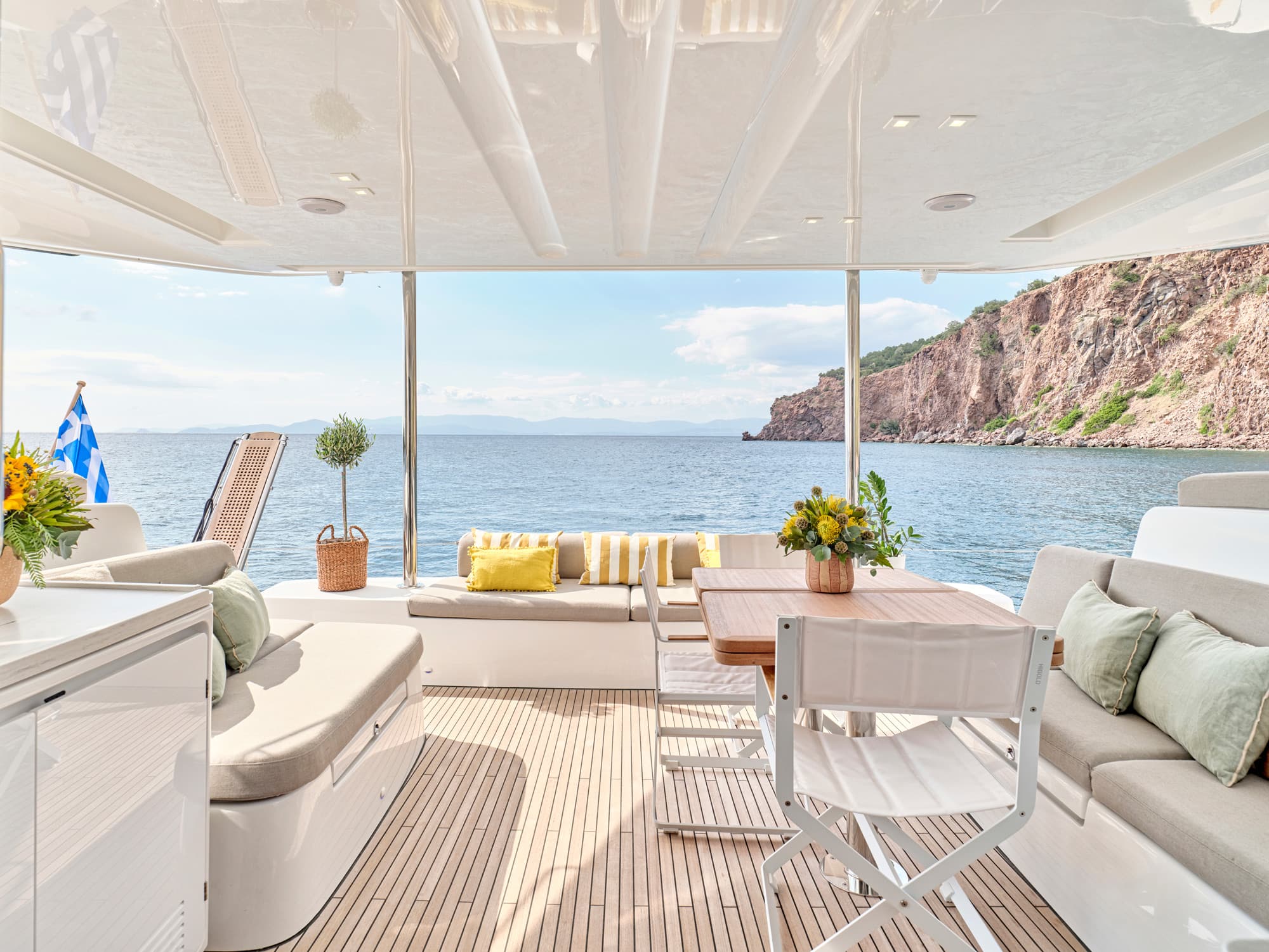 Lagoon 51 - photo 14