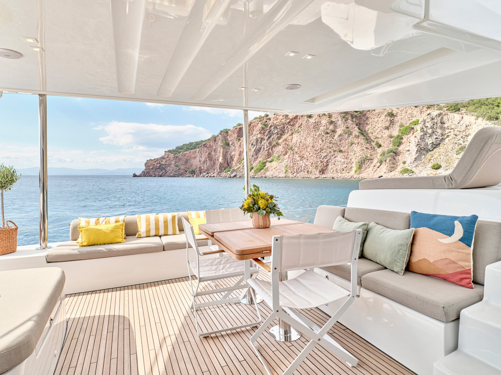 Lagoon 51 - photo 37