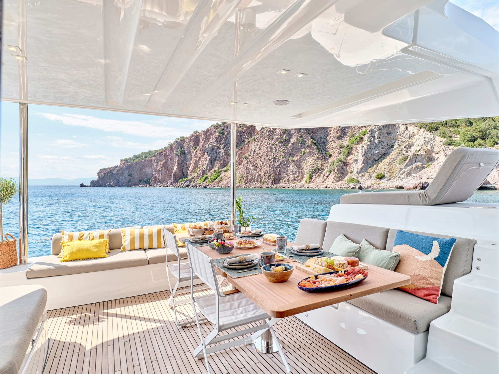 Lagoon 51 - photo 59