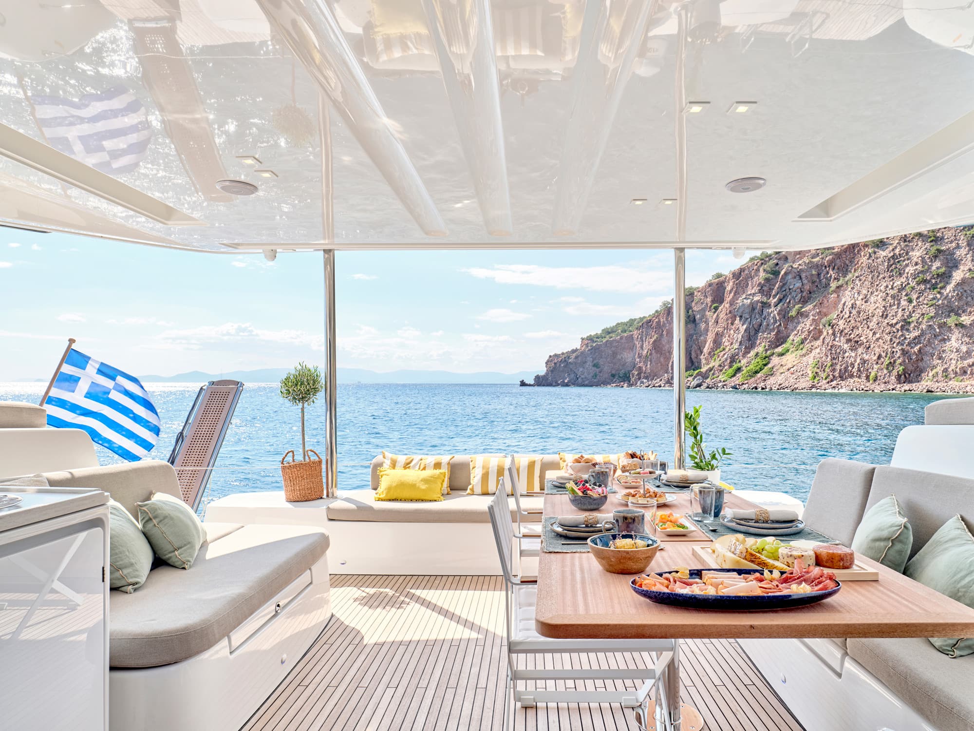 Lagoon 51 - photo 38