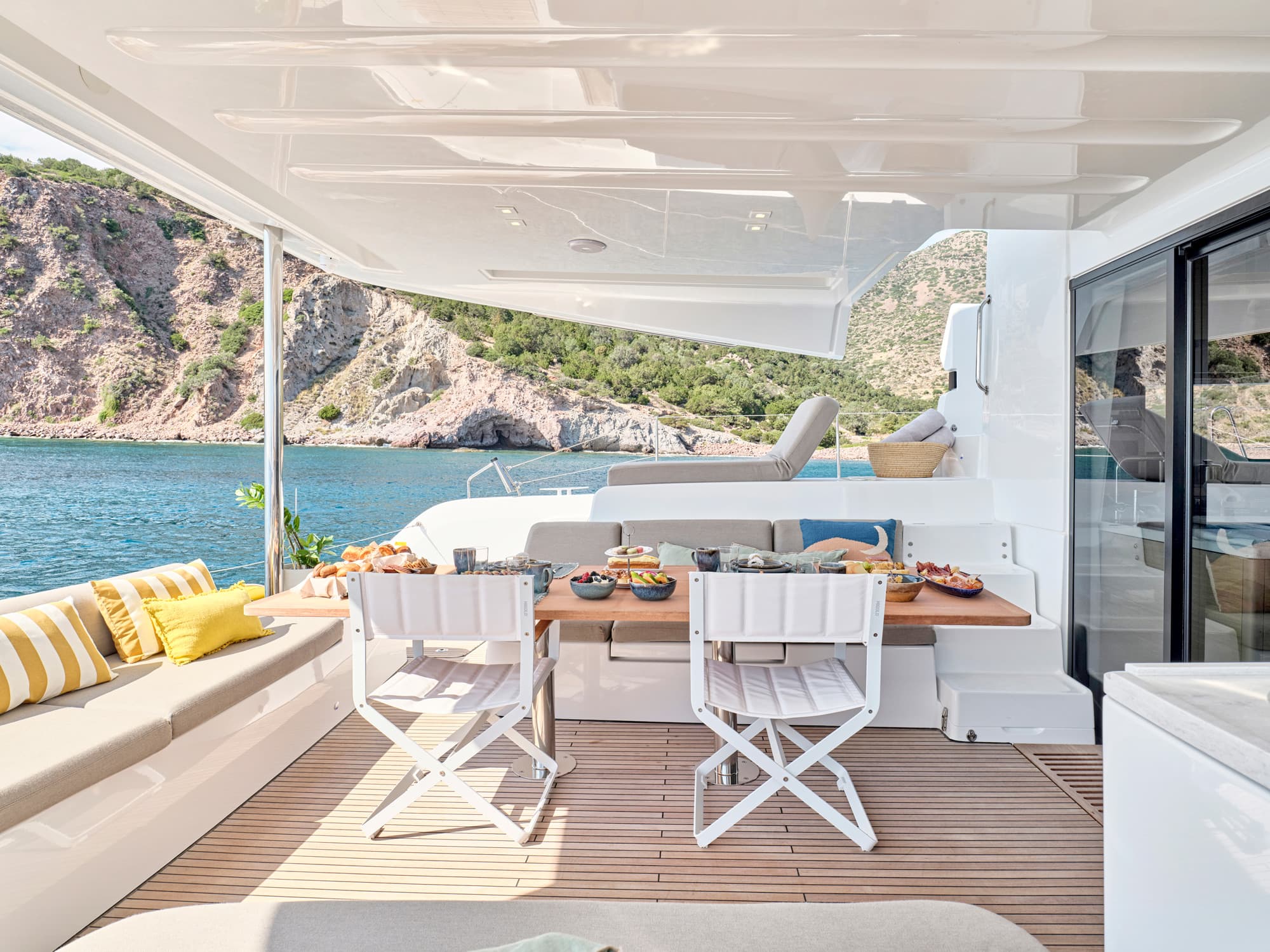 Lagoon 51 - photo 42