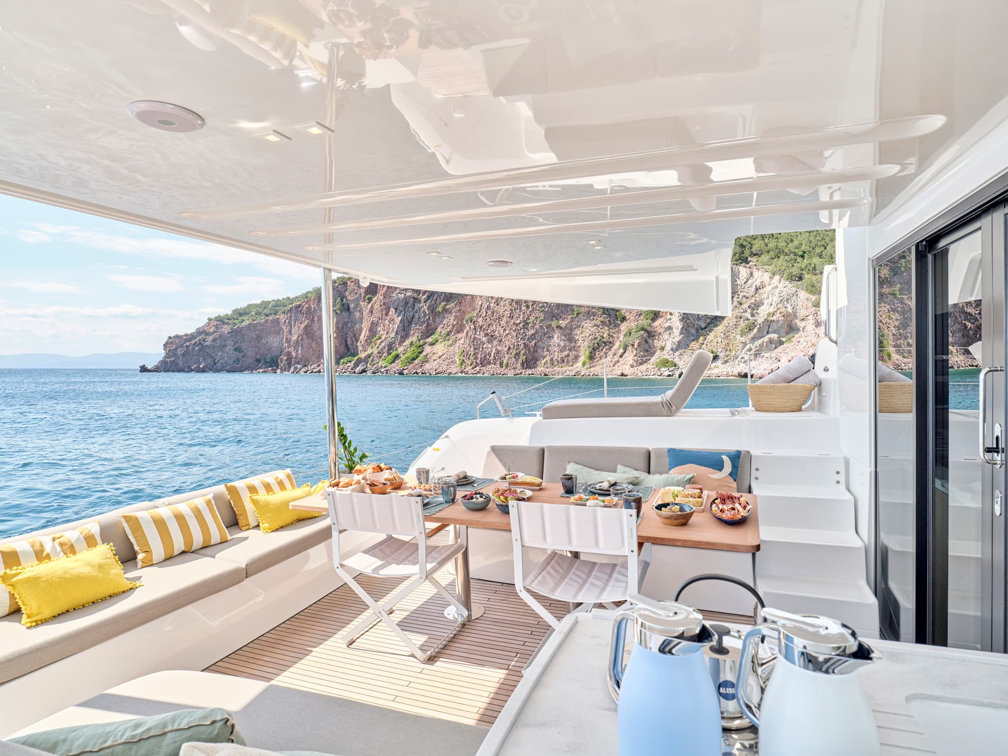 Lagoon 51 - photo 30