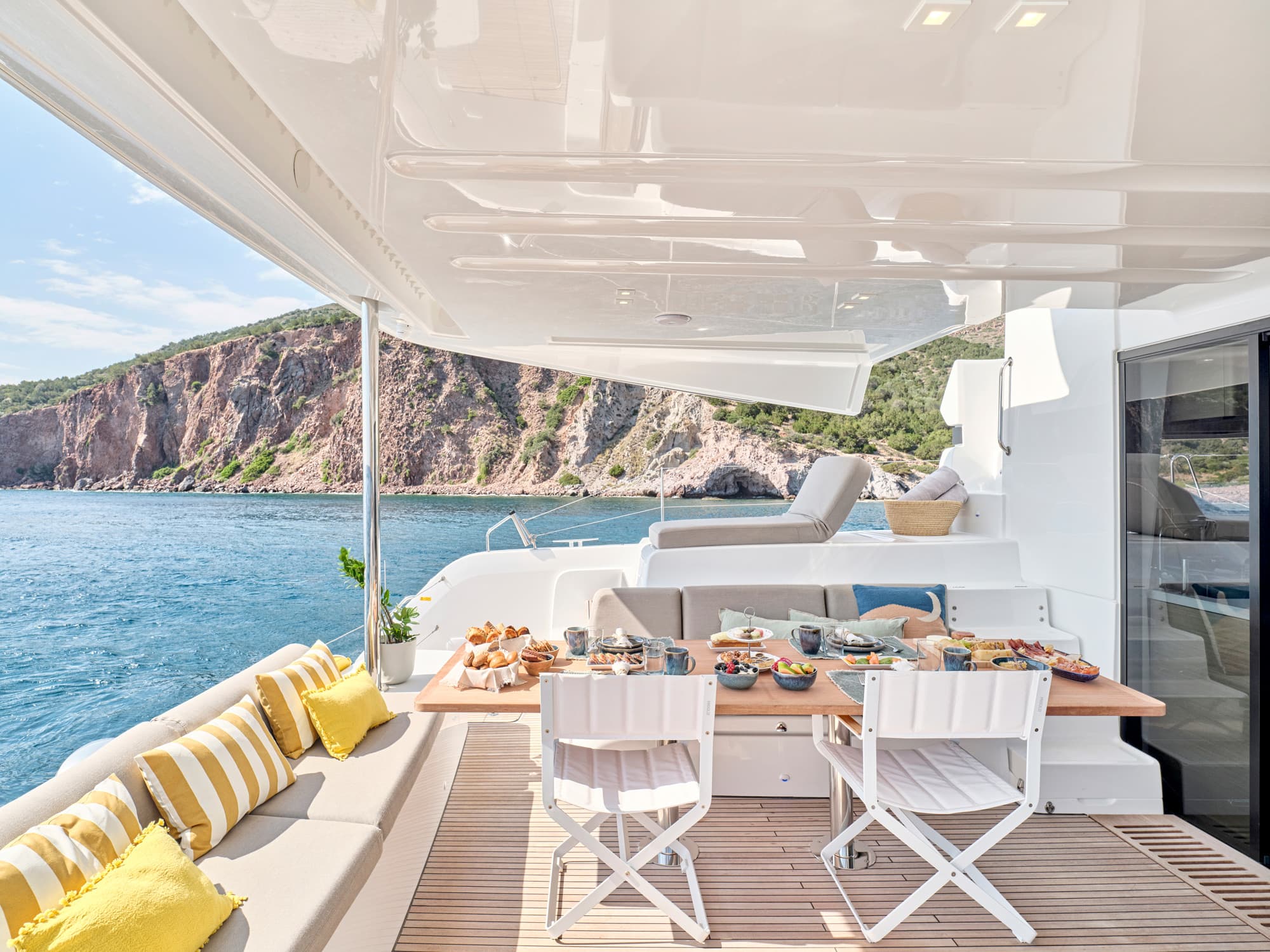 Lagoon 51 - photo 64