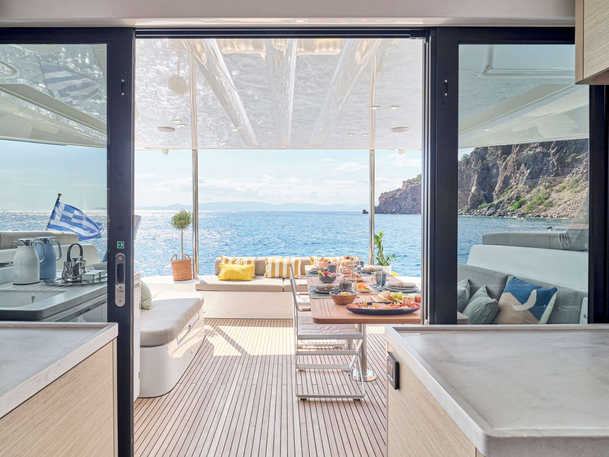 Lagoon 51 - photo 60