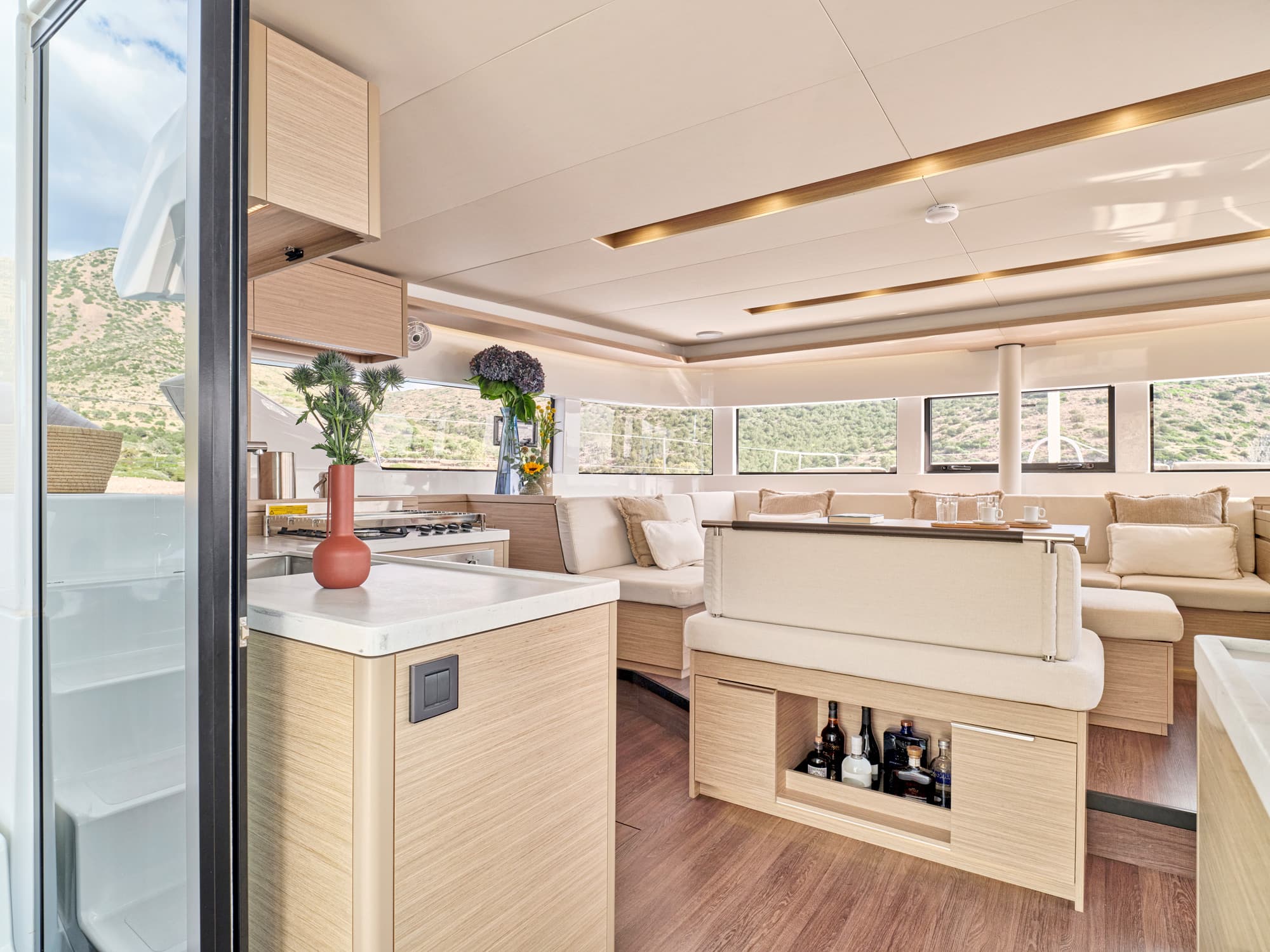 Lagoon 51 - photo 33