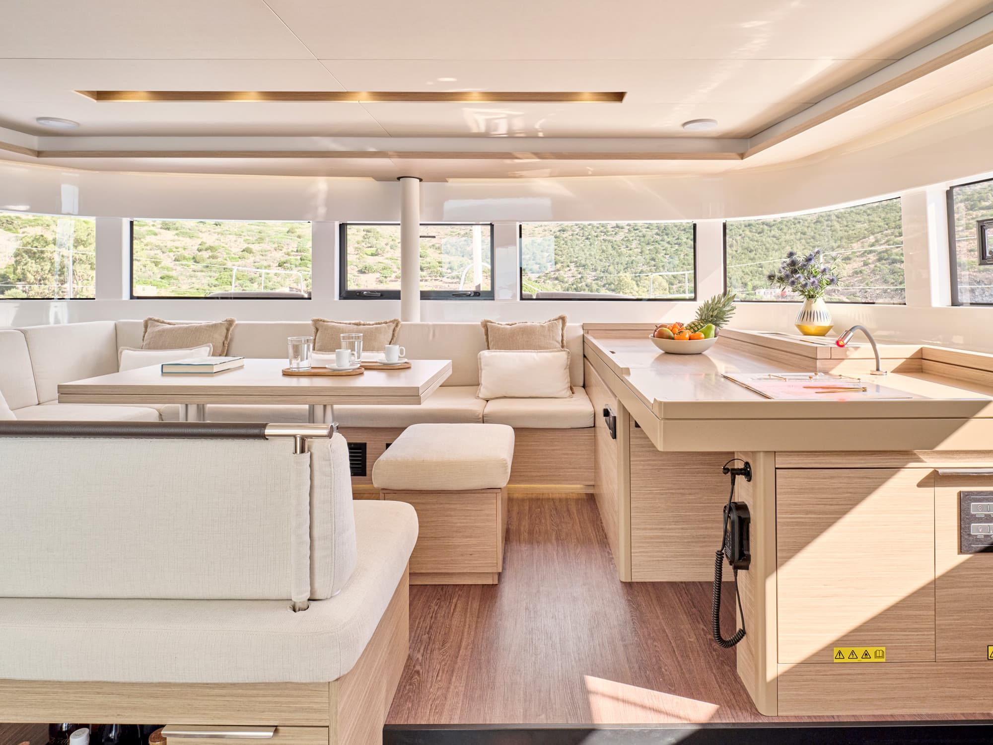 Lagoon 51 - photo 56