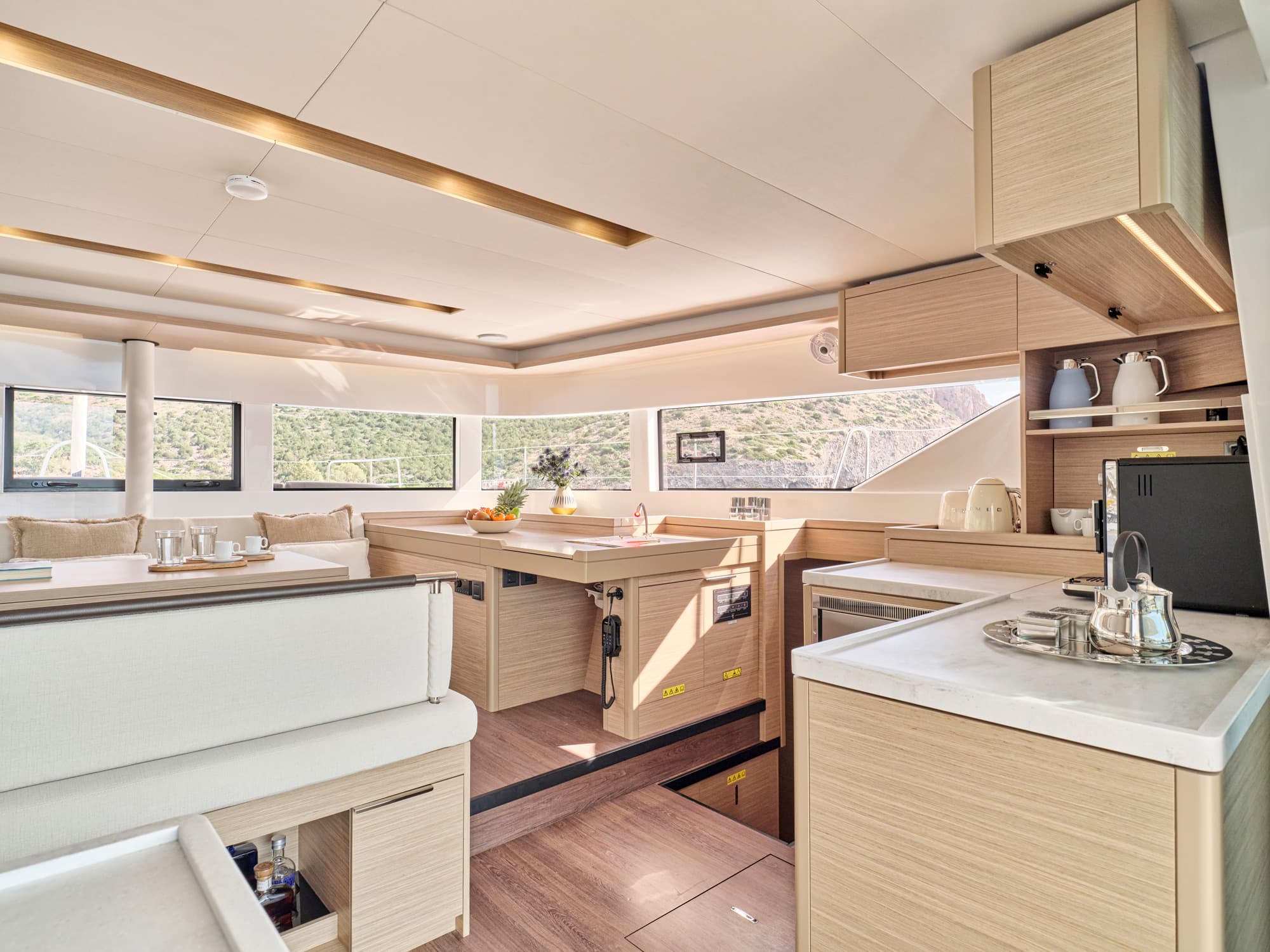 Lagoon 51 - photo 17