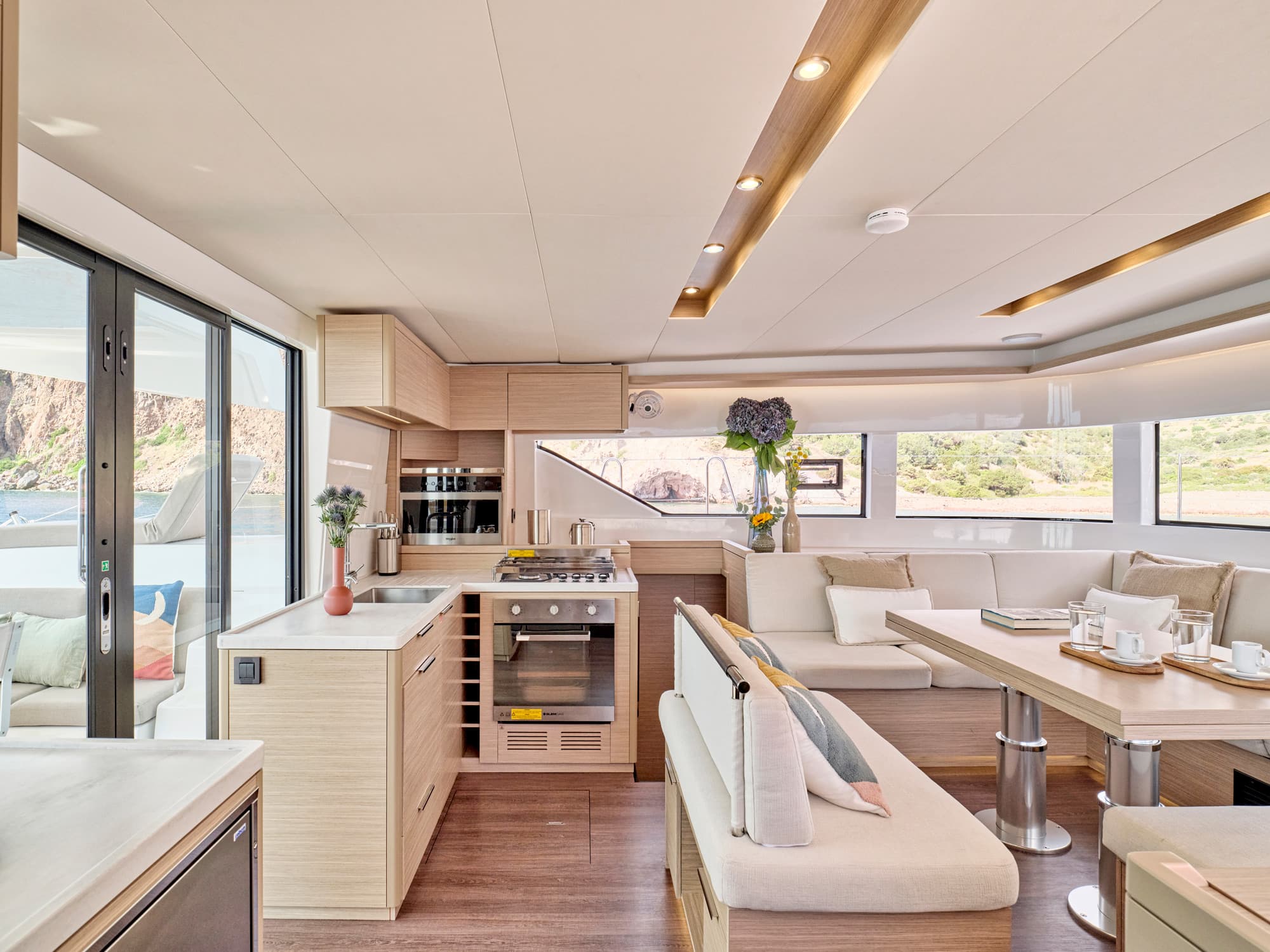 Lagoon 51 - photo 44