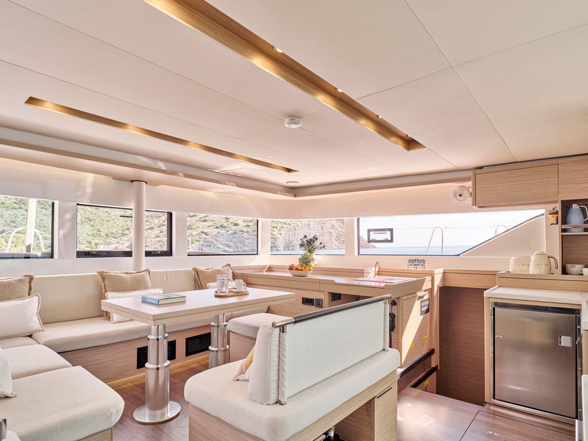 Lagoon 51 - photo 66