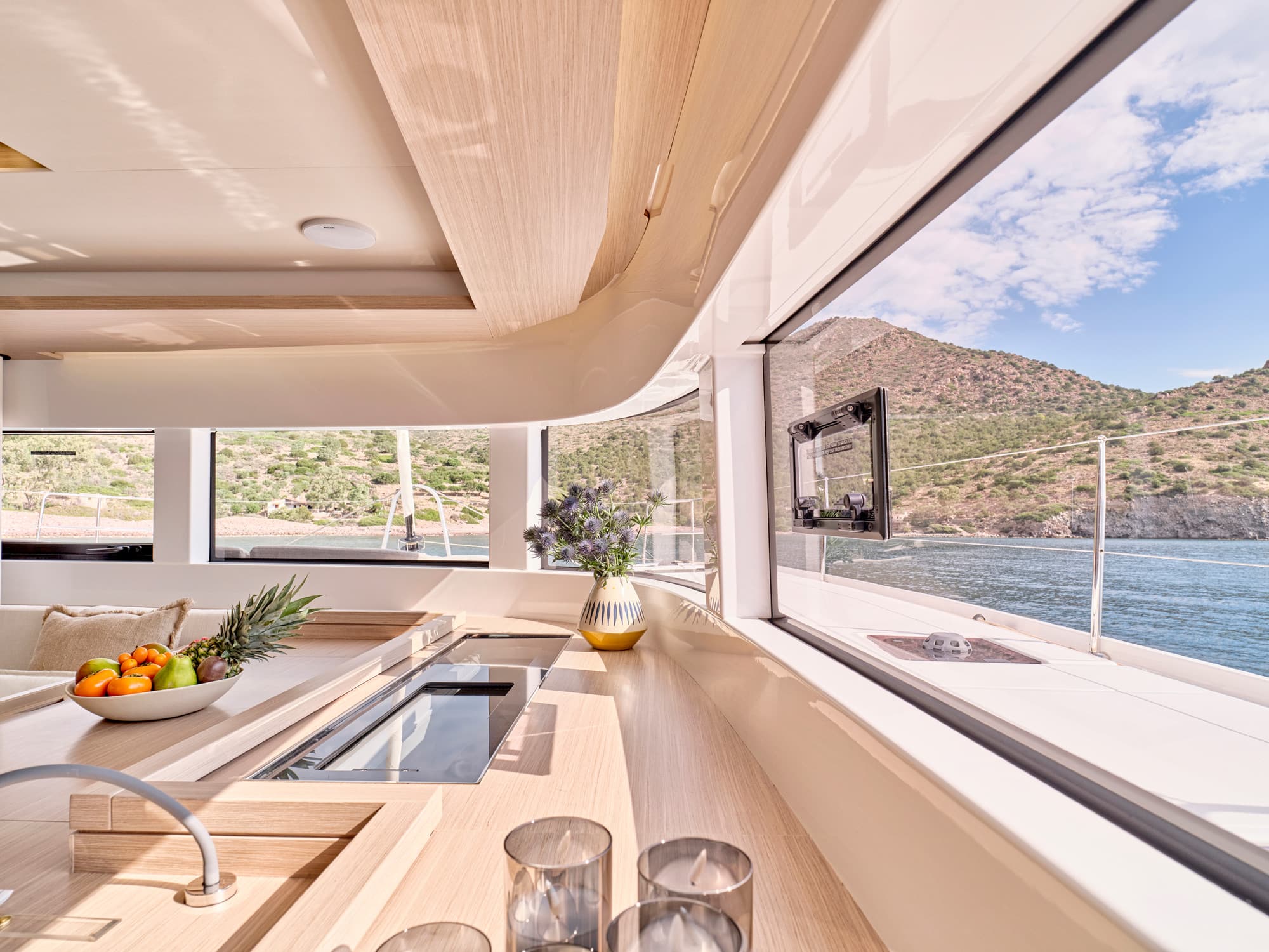 Lagoon 51 - photo 19