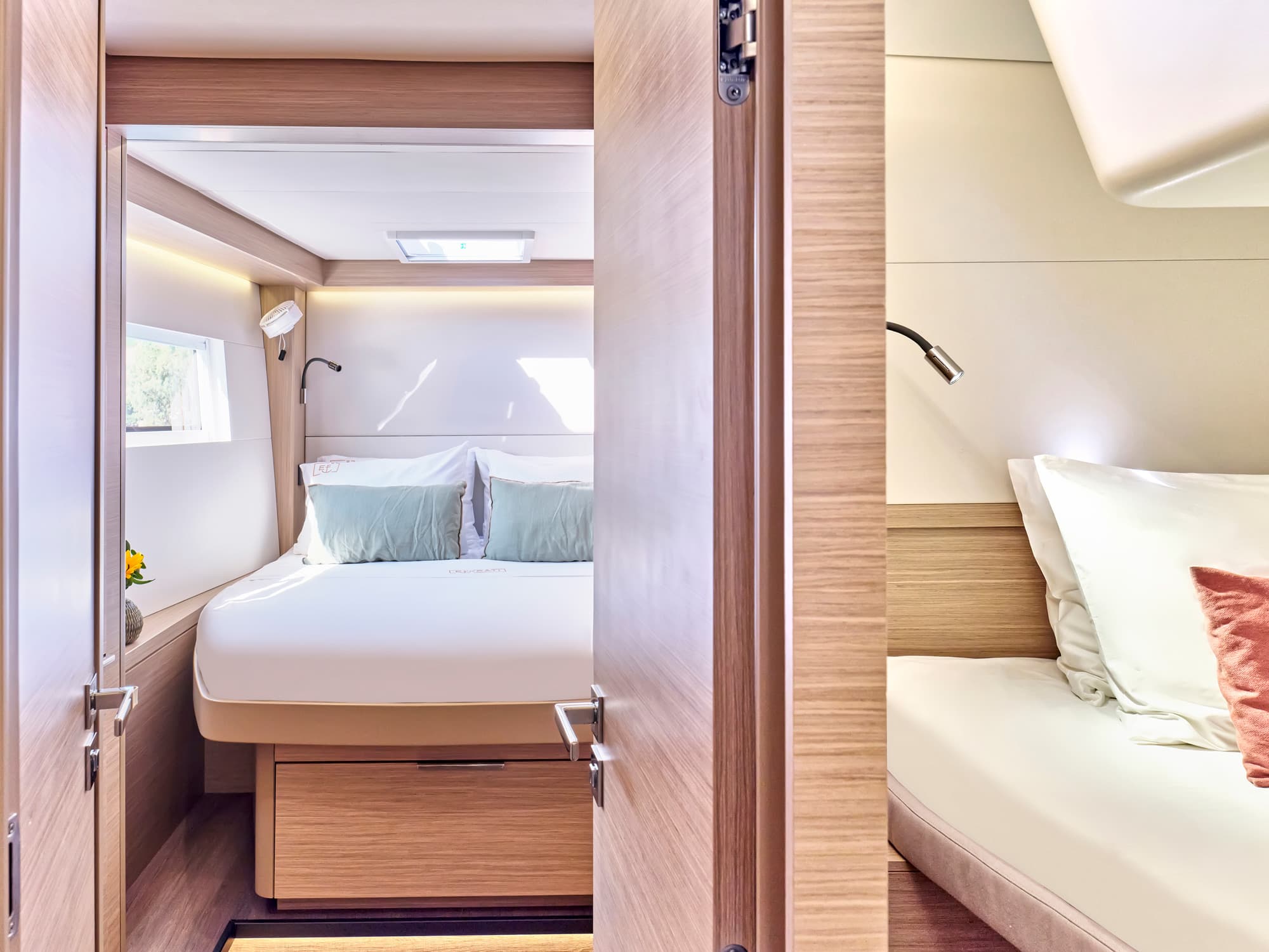 Lagoon 51 - photo 15