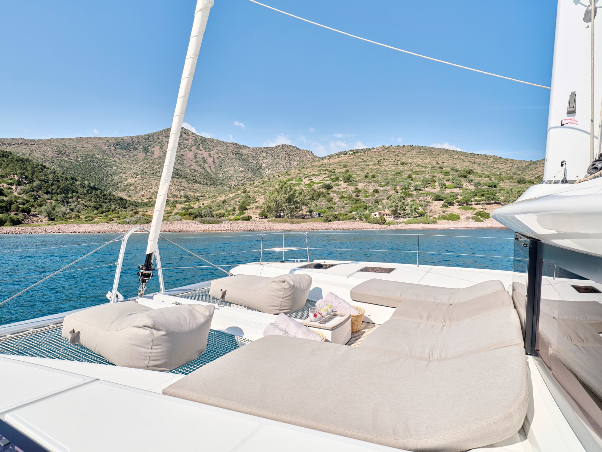 Lagoon 51 - photo 41