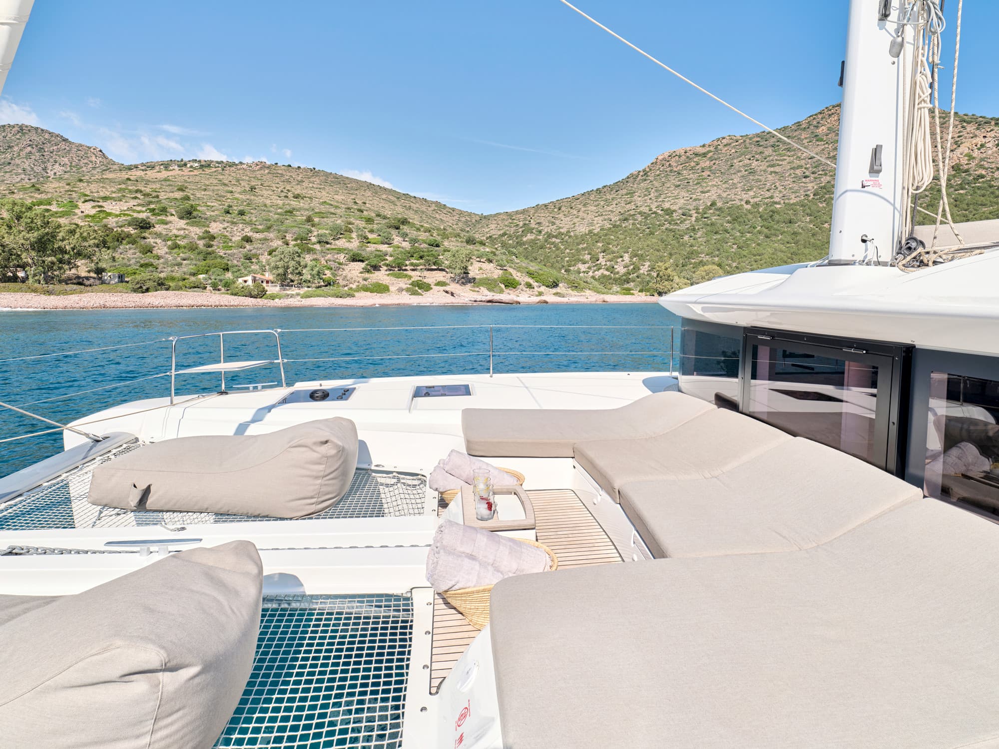 Lagoon 51 - photo 35