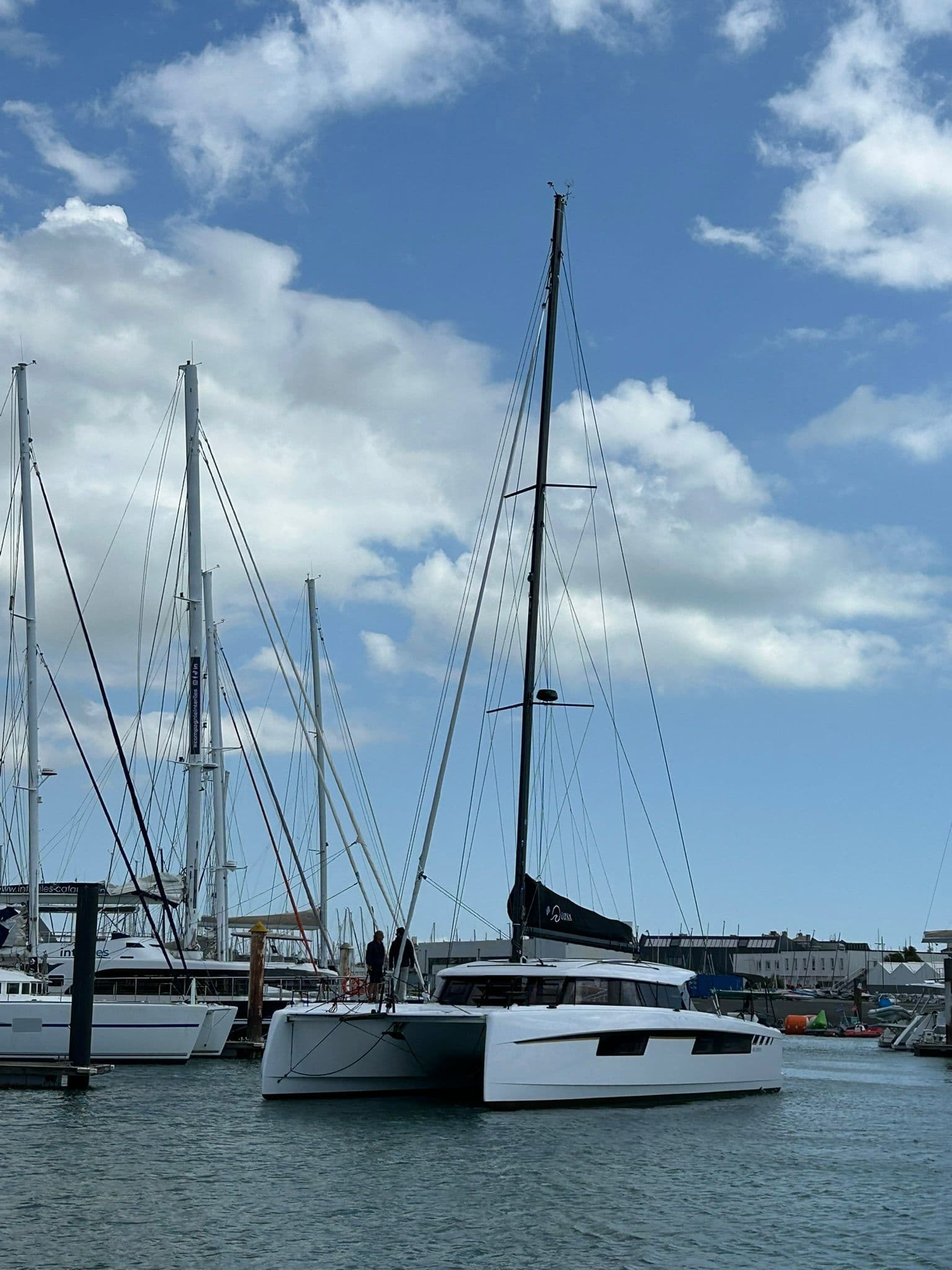 Nautitech 48 Open - photo 7