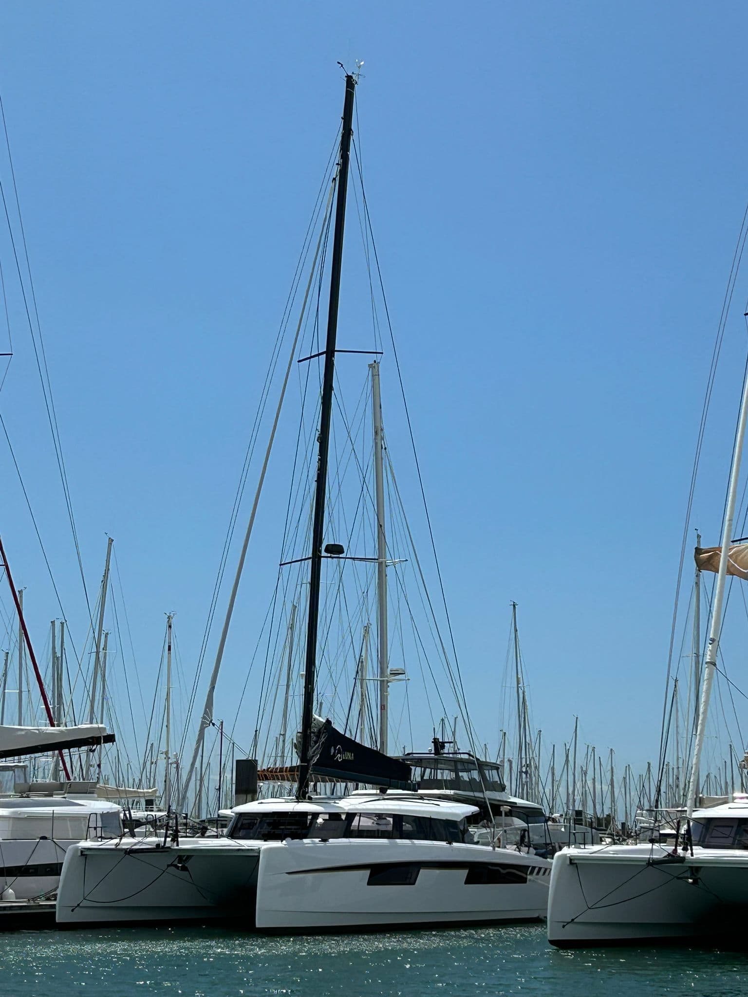 Nautitech 48 Open - photo 13