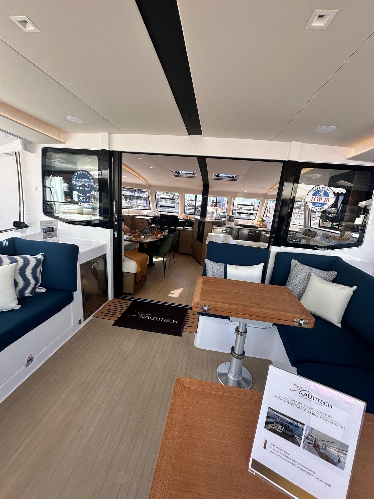 Nautitech 48 Open - photo 6