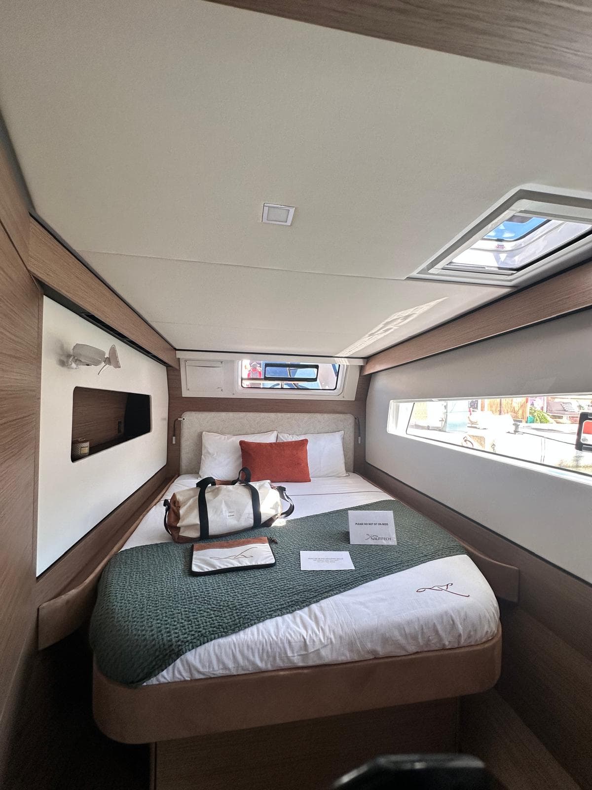 Nautitech 48 Open - photo 11