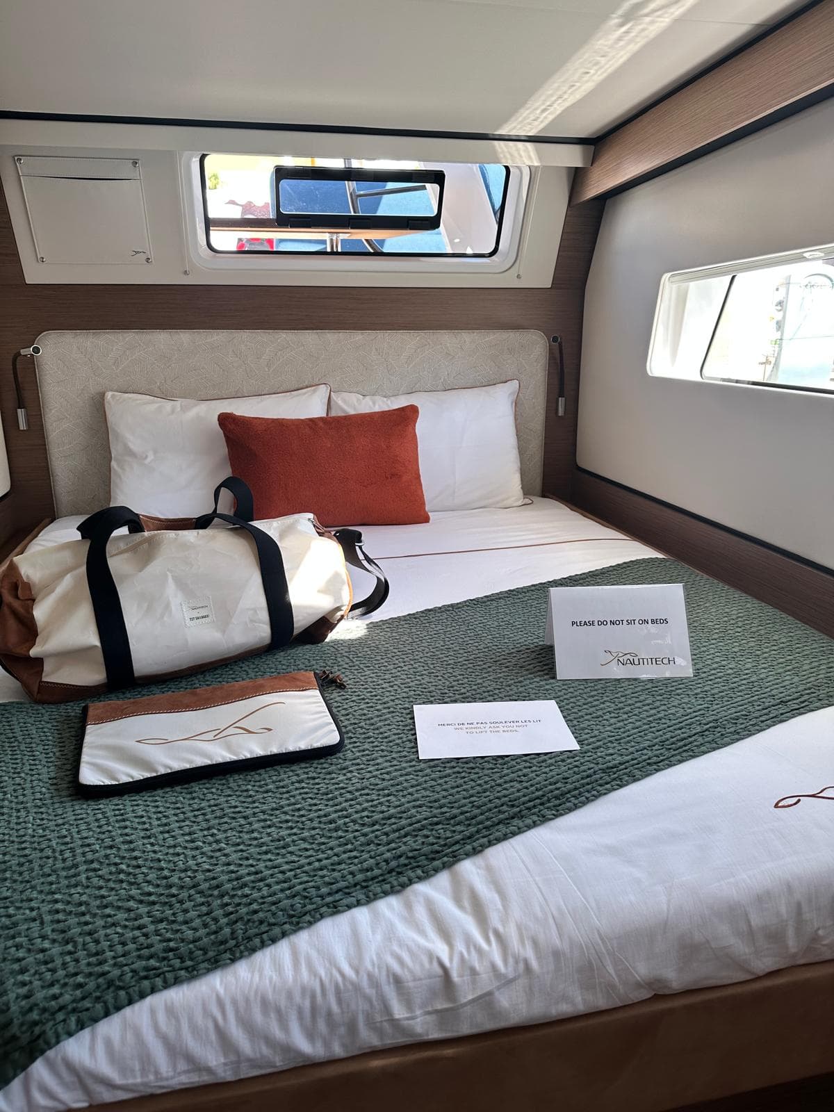 Nautitech 48 Open - photo 10