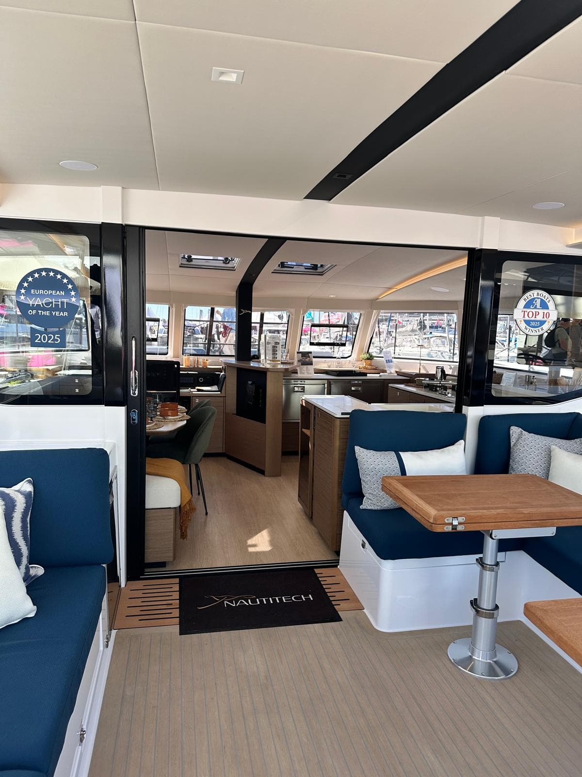 Nautitech 48 Open - photo 14