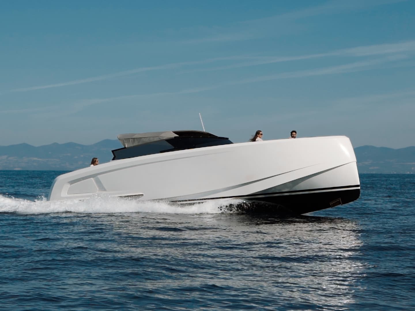 Speed & Shores: Day Tour along Eastern Corfu - boat photo