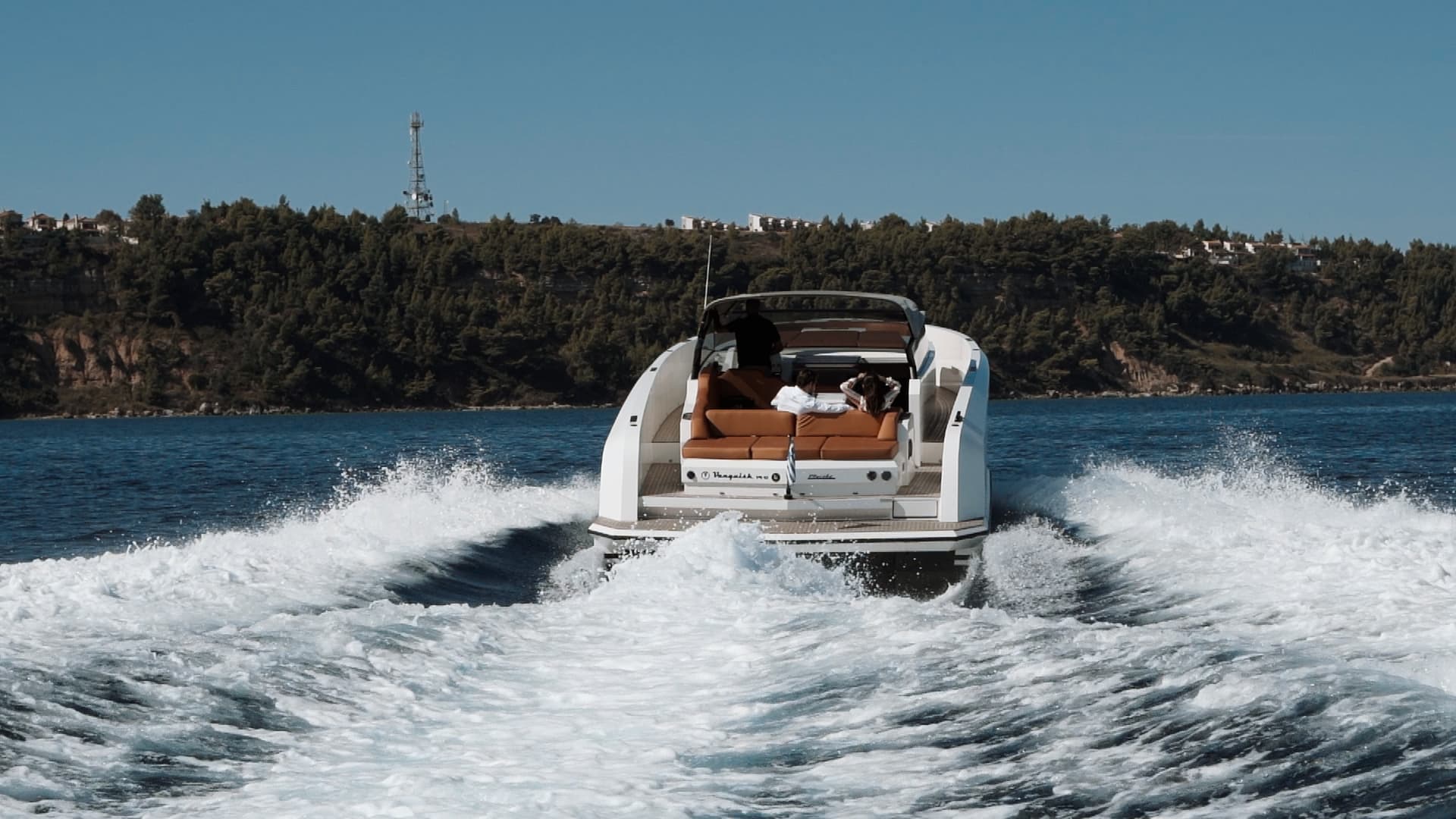 Vanquish 43 - photo 5