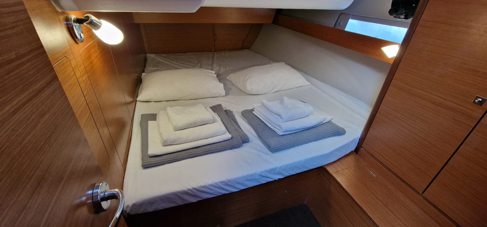 Dufour 460 Grand Large - photo 8