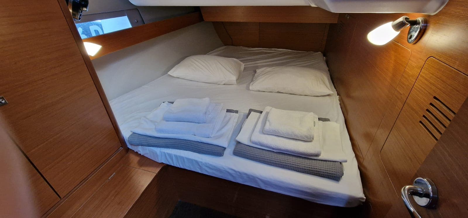 Dufour 460 Grand Large - photo 4