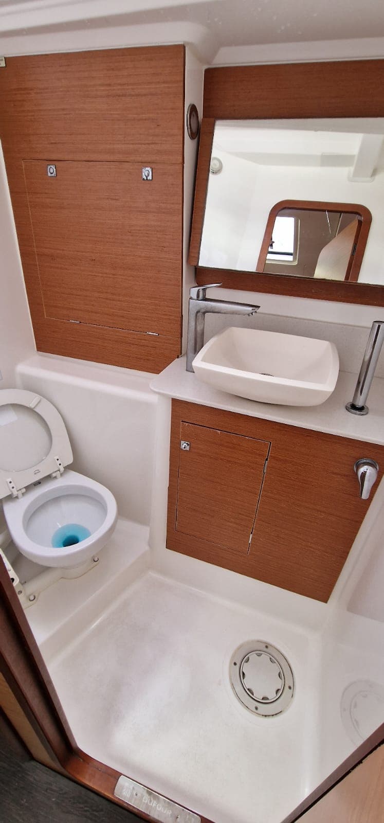 Dufour 460 Grand Large - photo 10