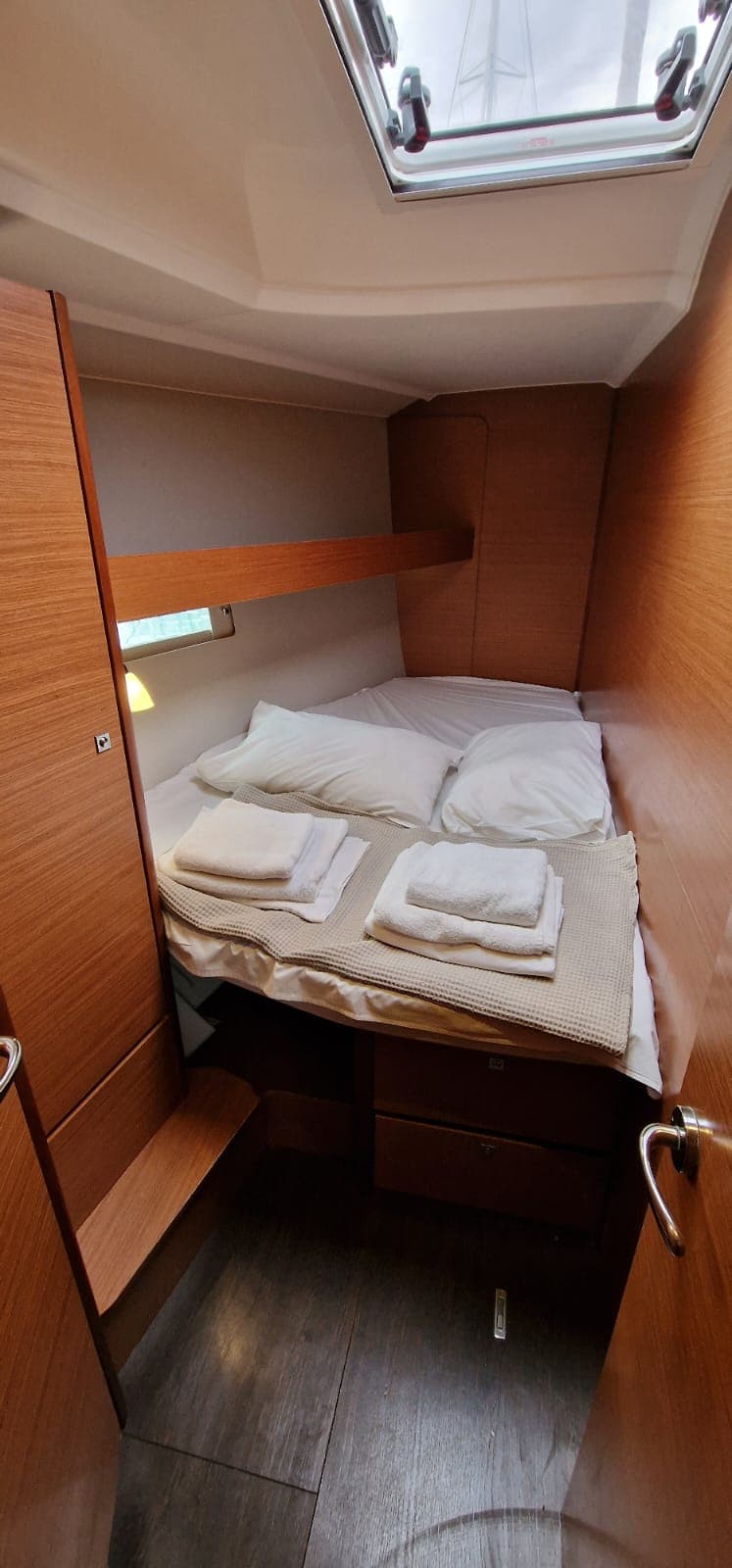 Dufour 460 Grand Large - photo 12