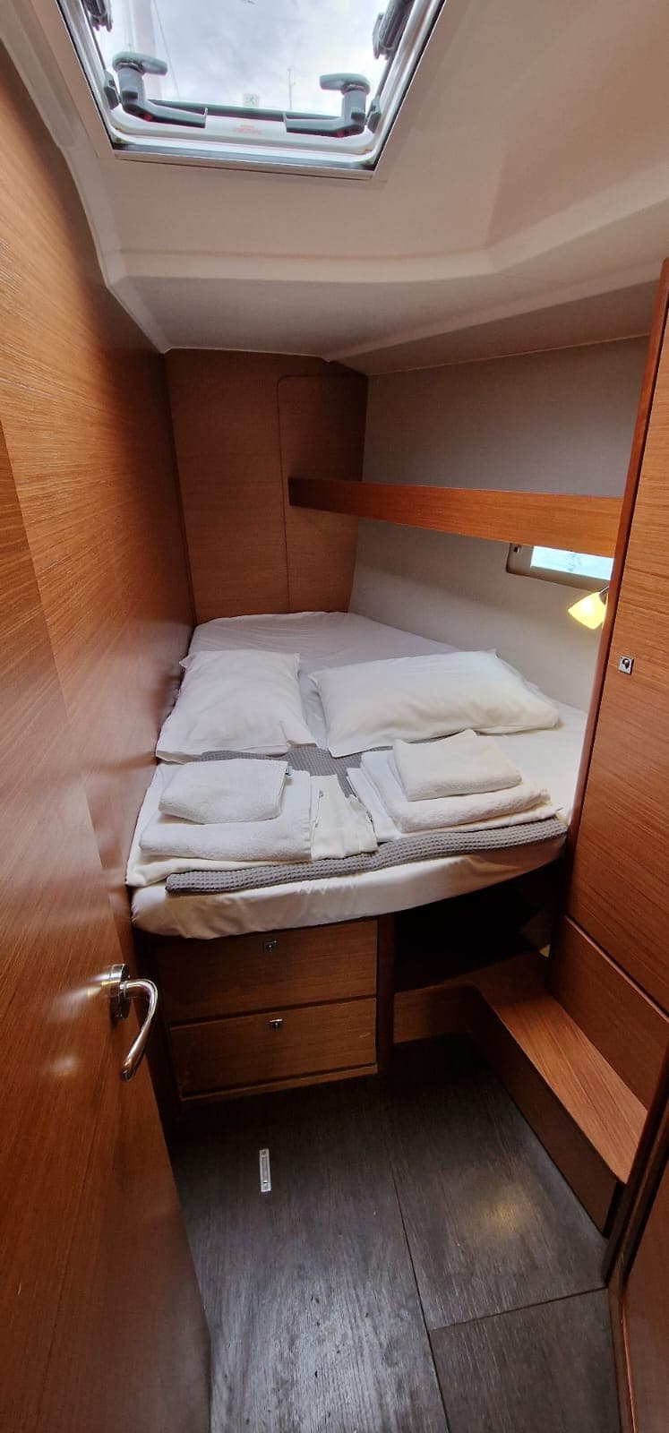 Dufour 460 Grand Large - photo 11